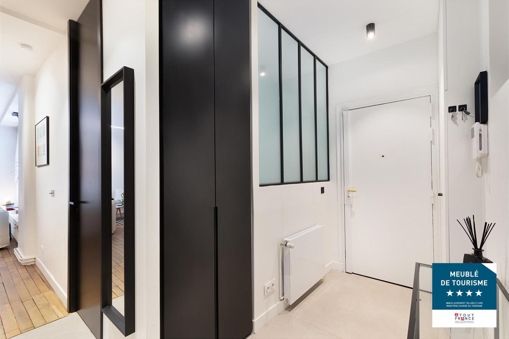 Luxueux Loft 3br Au Coeur Du Marais Paris