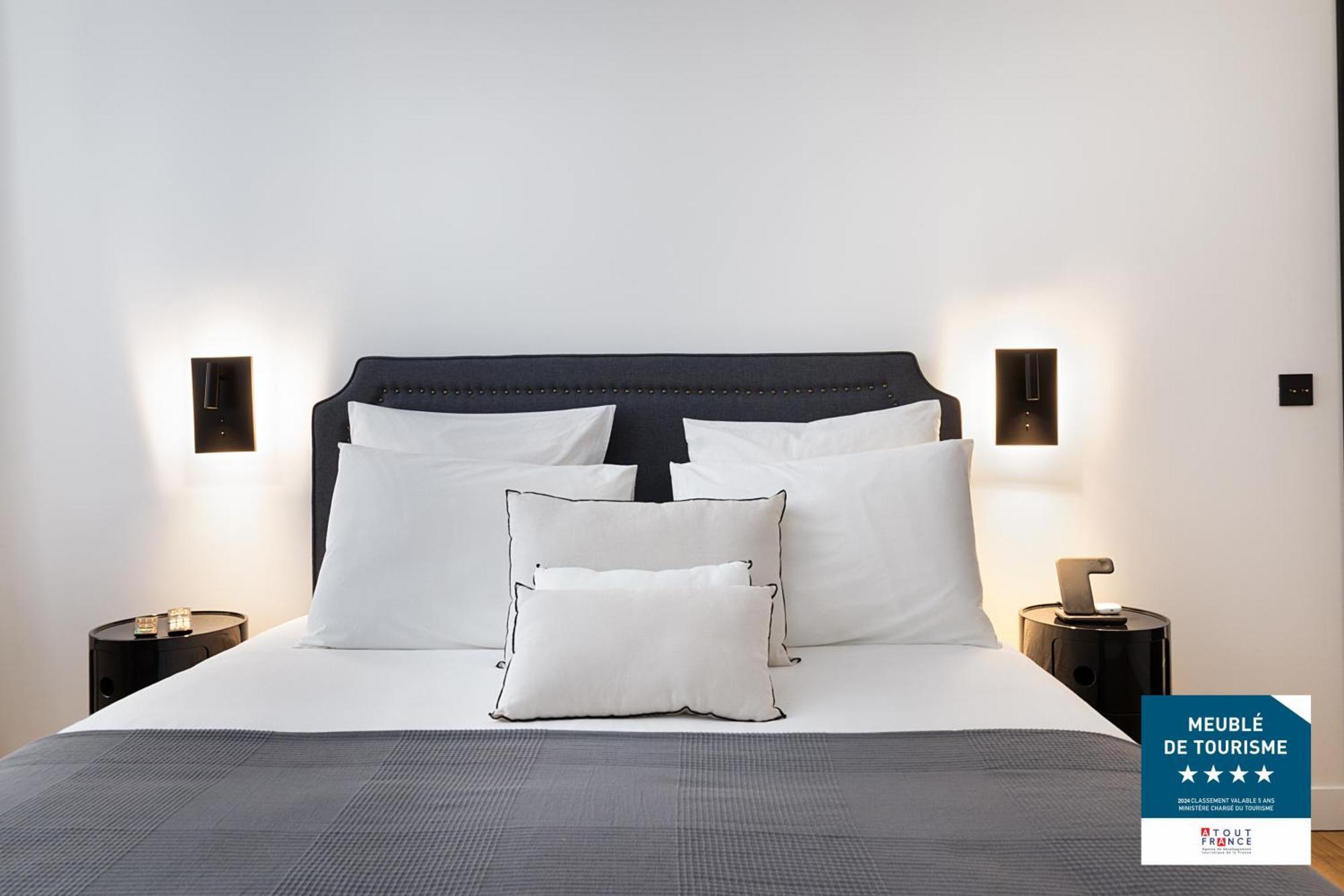 Luxueux Loft 3br Au Coeur Du Marais Apartment