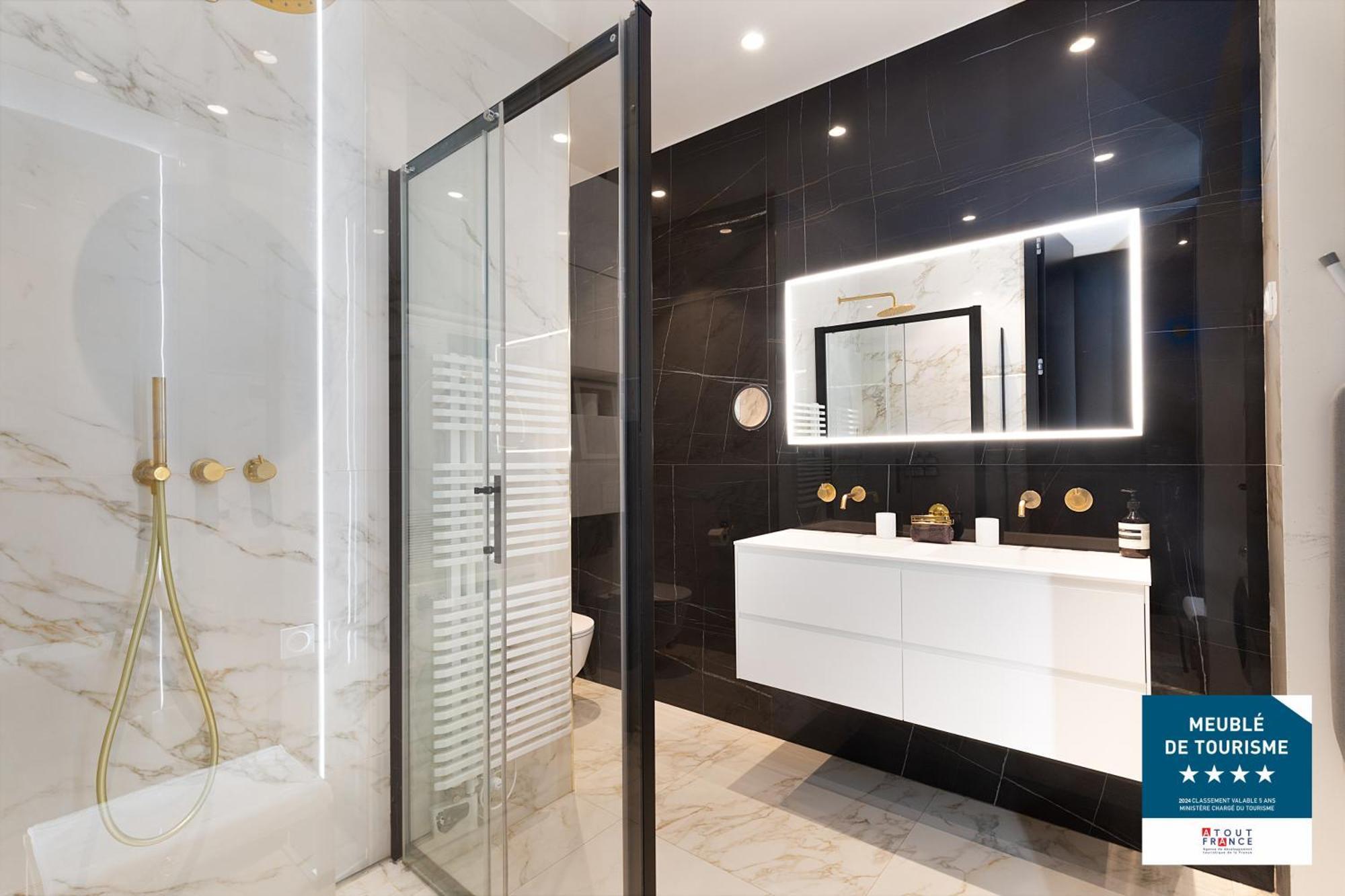 Luxueux Loft 3br Au Coeur Du Marais *