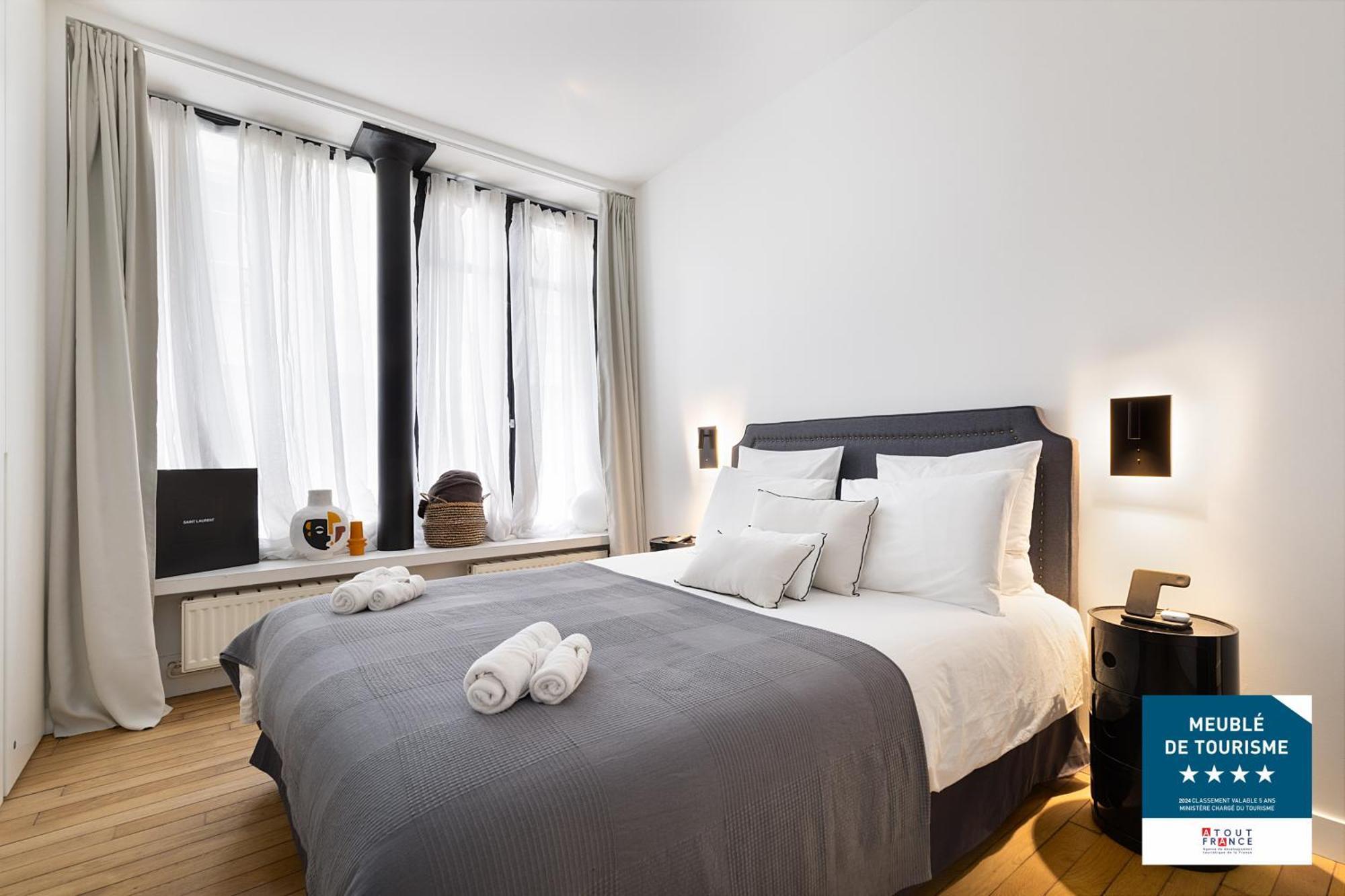 Luxueux Loft 3br Au Coeur Du Marais Apartment *