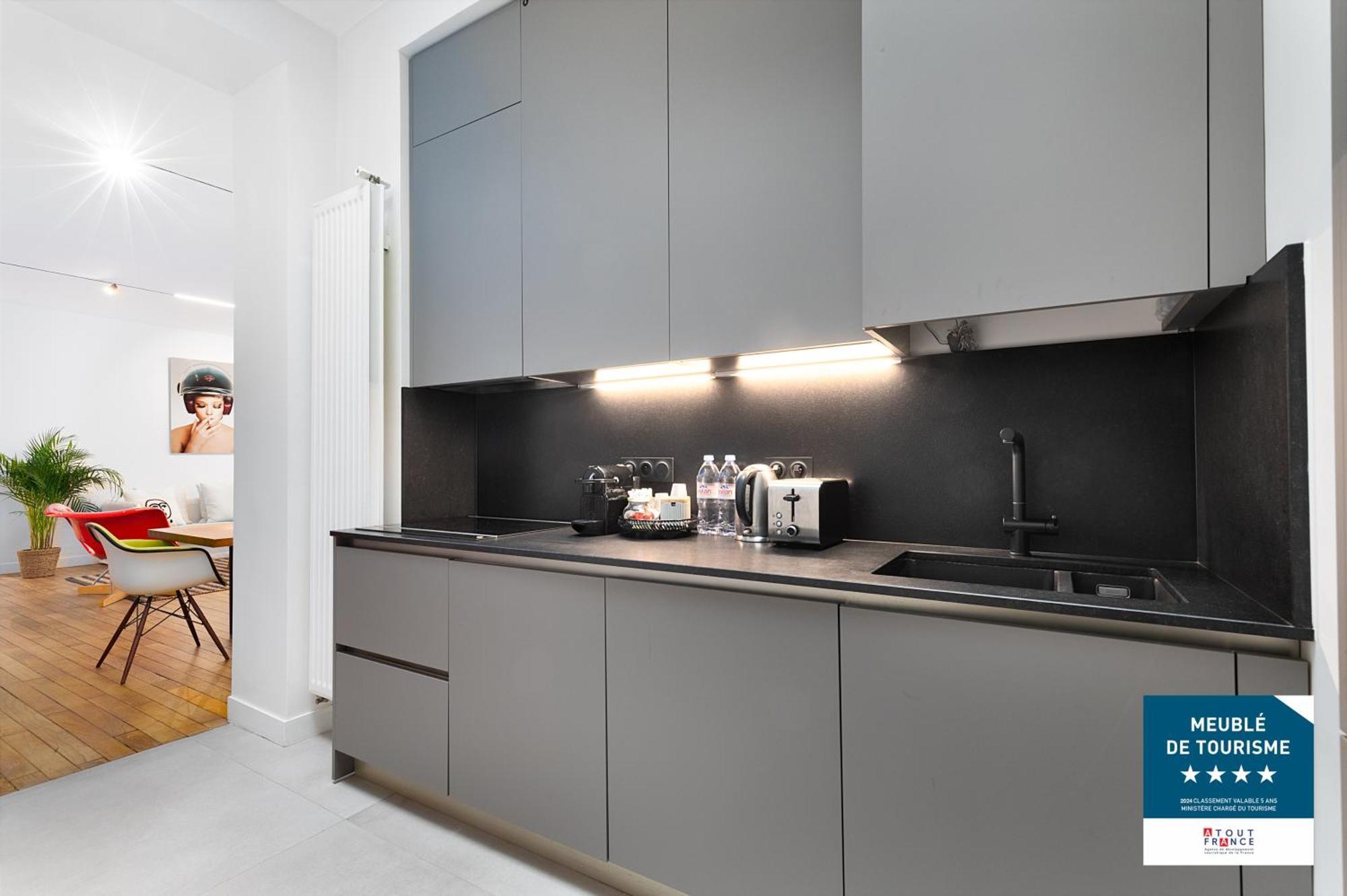 Apartment Luxueux Loft 3br Au Coeur Du Marais *