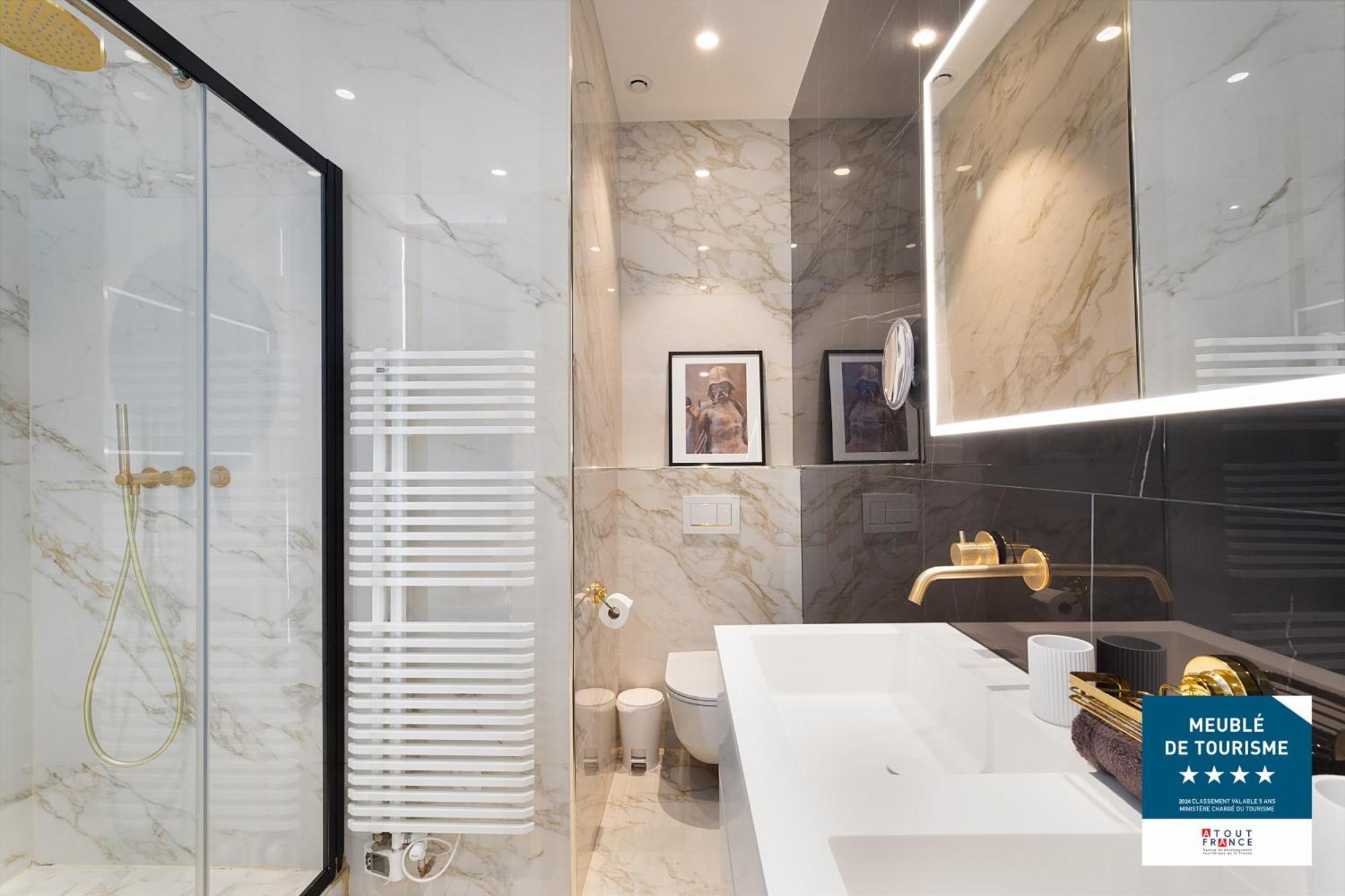 Luxueux Loft 3br Au Coeur Du Marais Paris