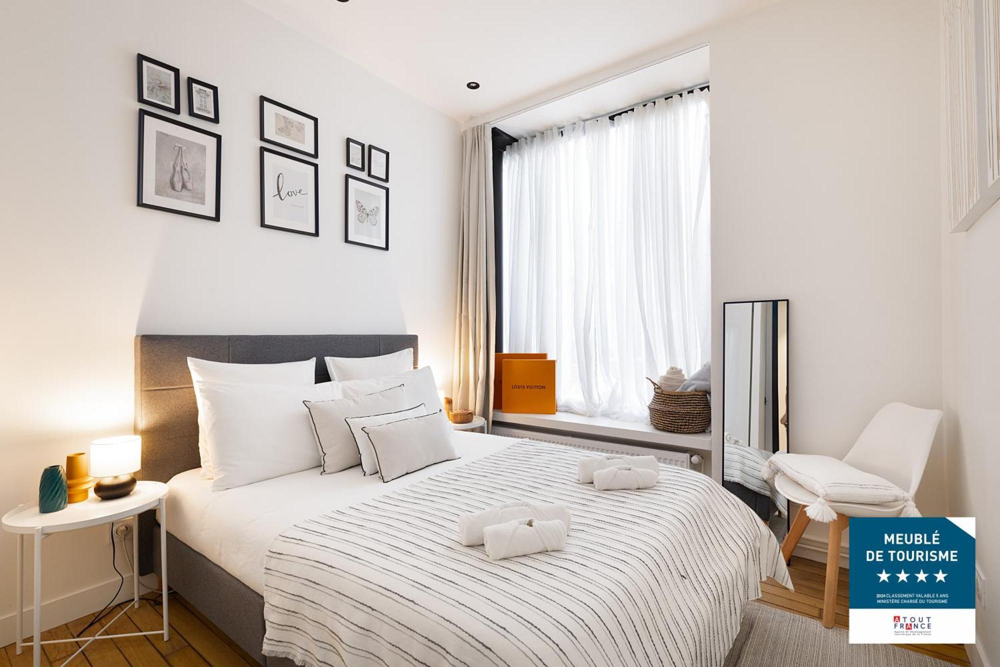 Luxueux Loft 3br Au Coeur Du Marais * Paris