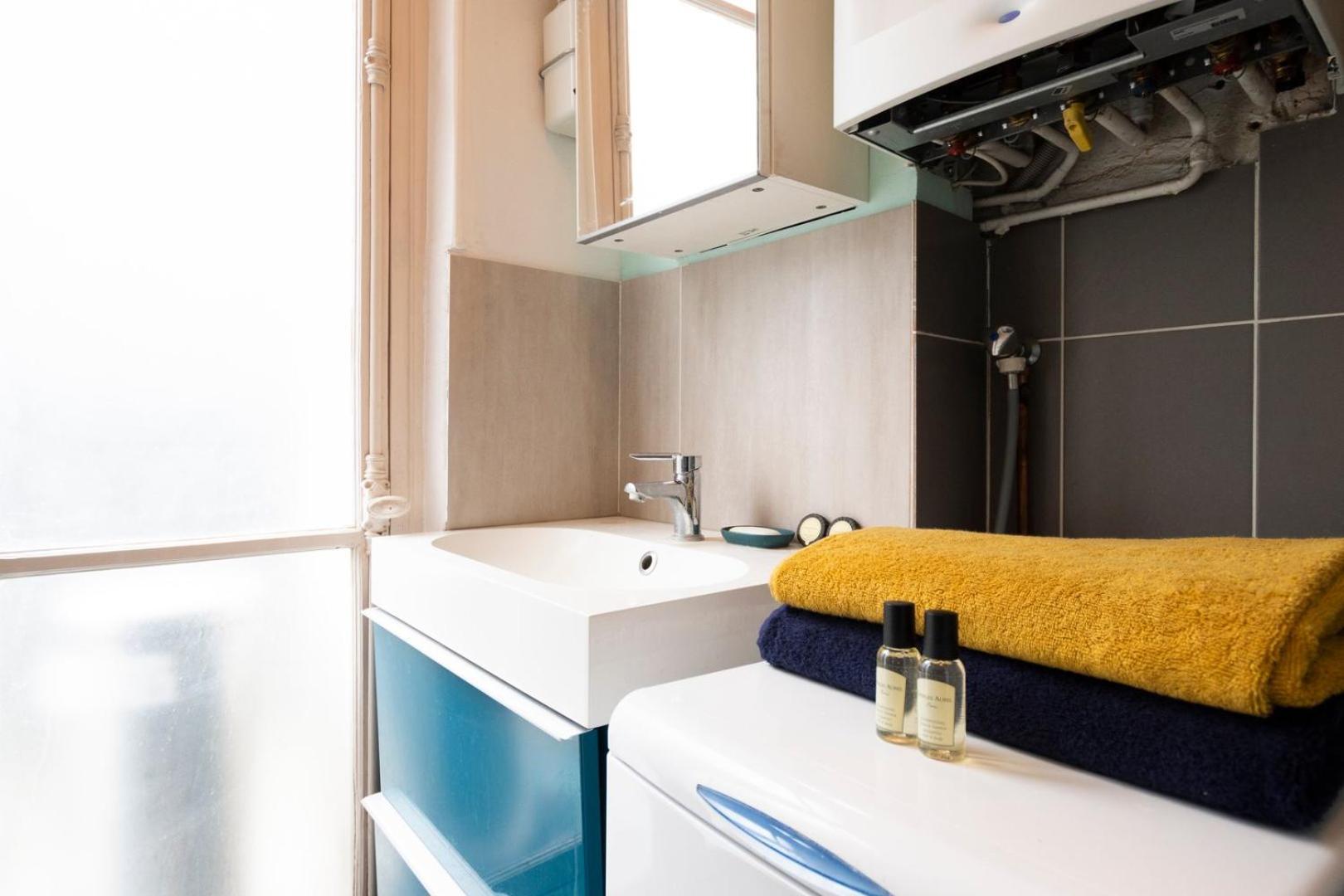 Guestready - Appt Lumineux Dans Le Quartier Latin Apartment *