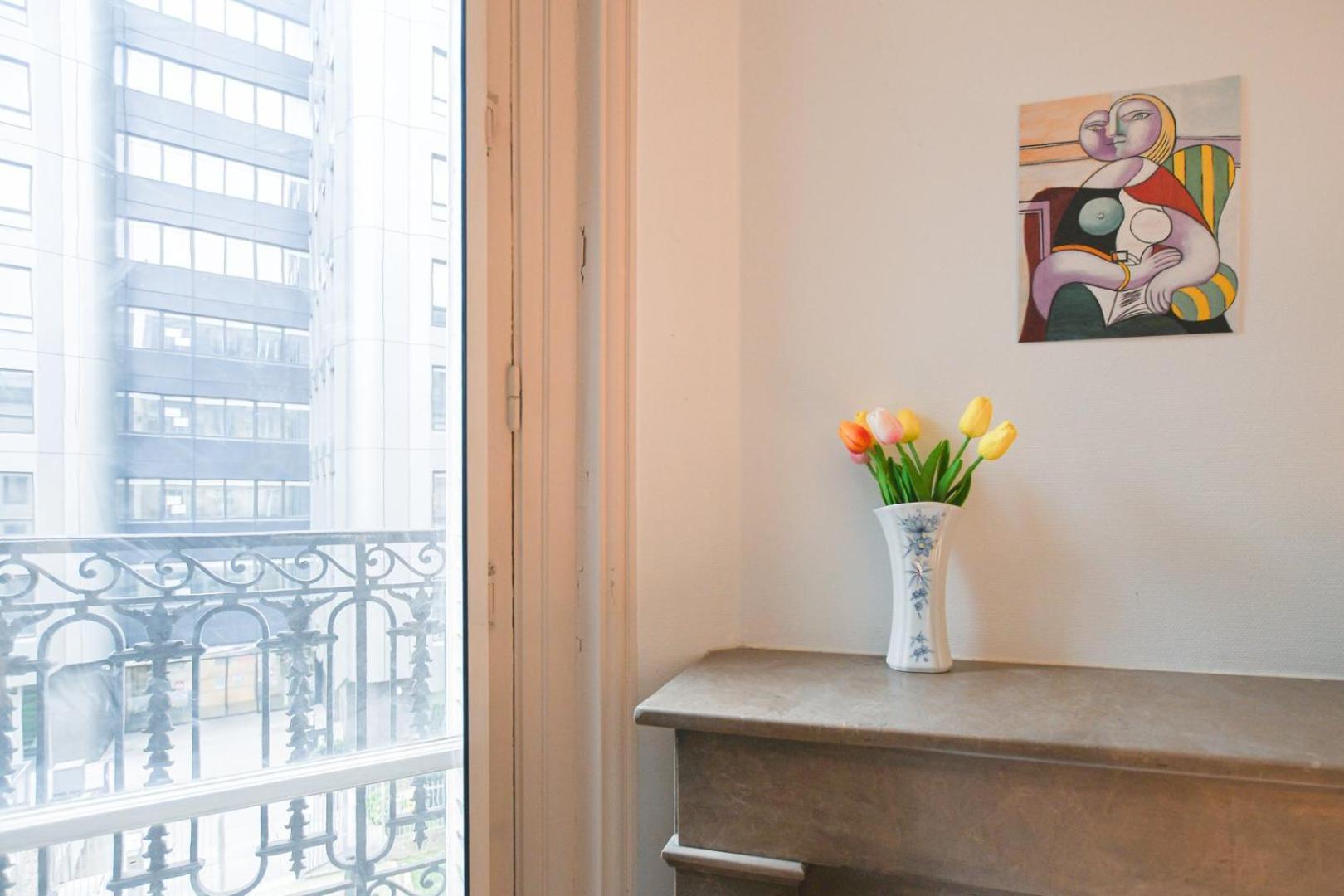 Guestready - Appt Lumineux Dans Le Quartier Latin *