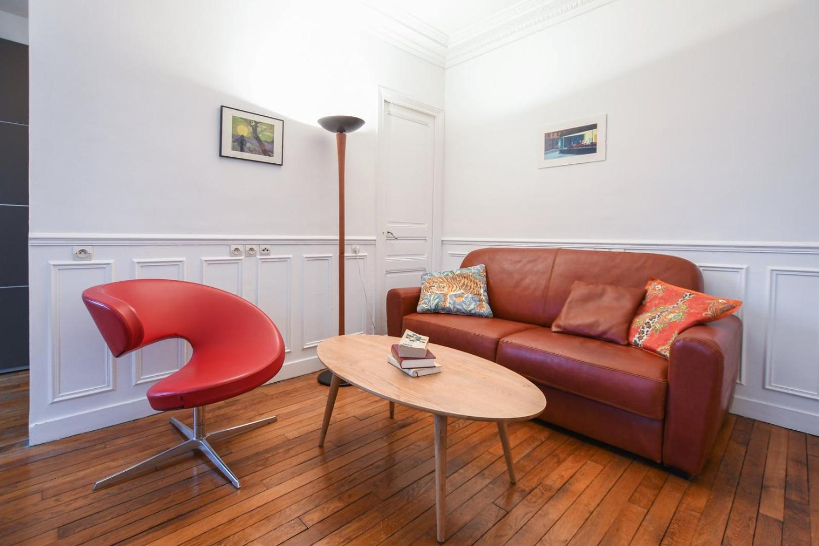 Apartment Guestready - Appt Lumineux Dans Le Quartier Latin *