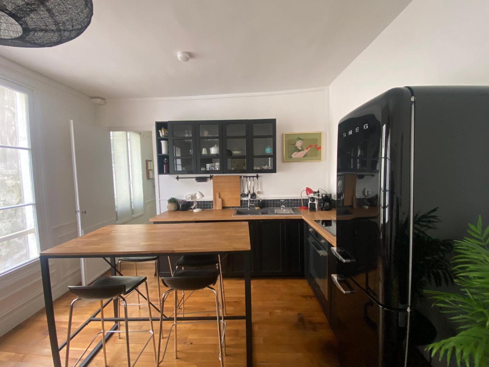 Aux Terrasses De La Lune Appartement