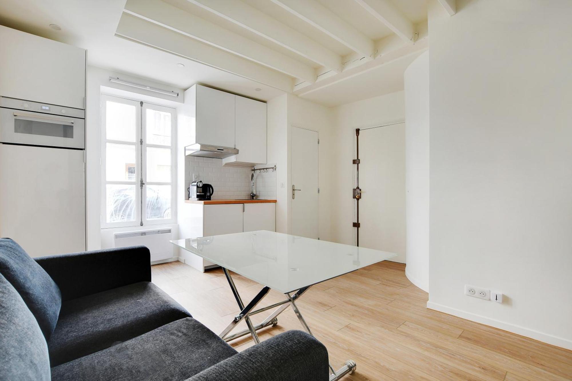 Apartment Invalides - Tour Eiffel Paris