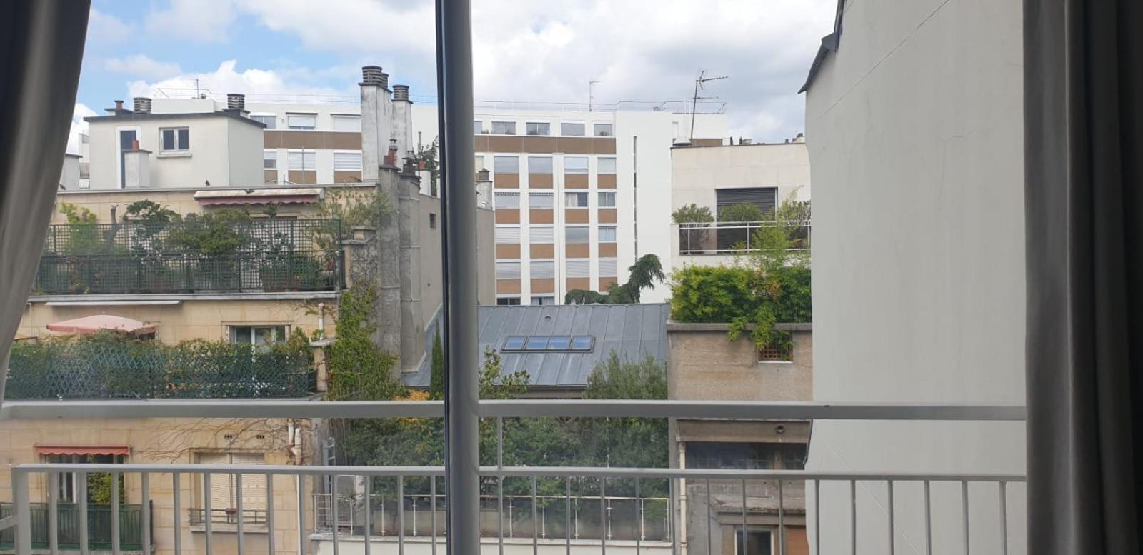 Apartamento Le Nid Douillet Paris