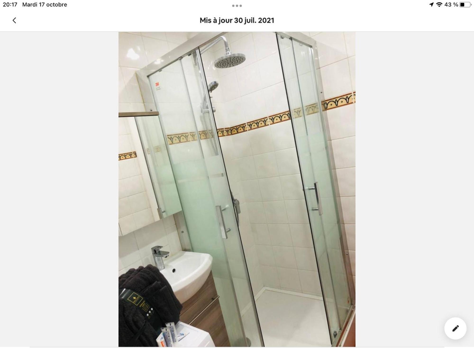 Apartamento Le Nid Douillet