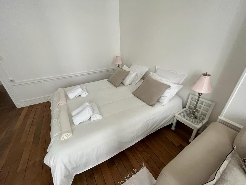 Aux Terrasses De La Lune Appartement