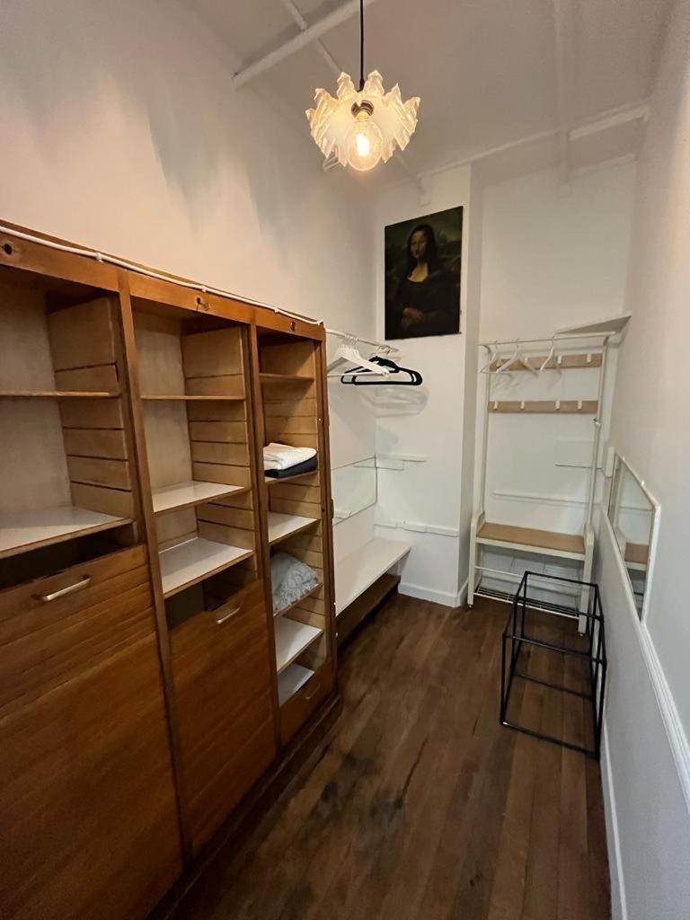Aux Terrasses De La Lune Appartement Paris
