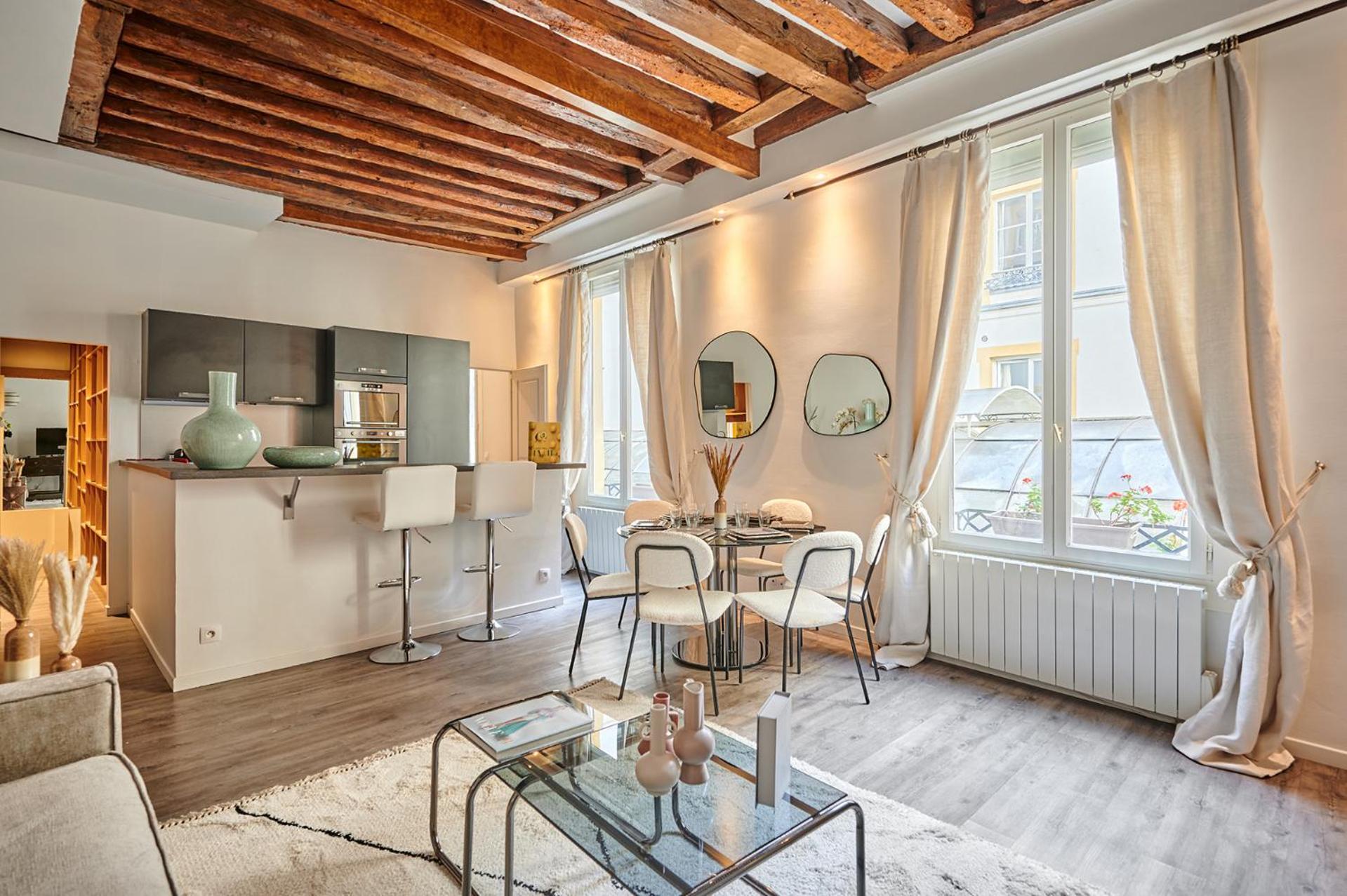 Appartement Center Of By Prestige