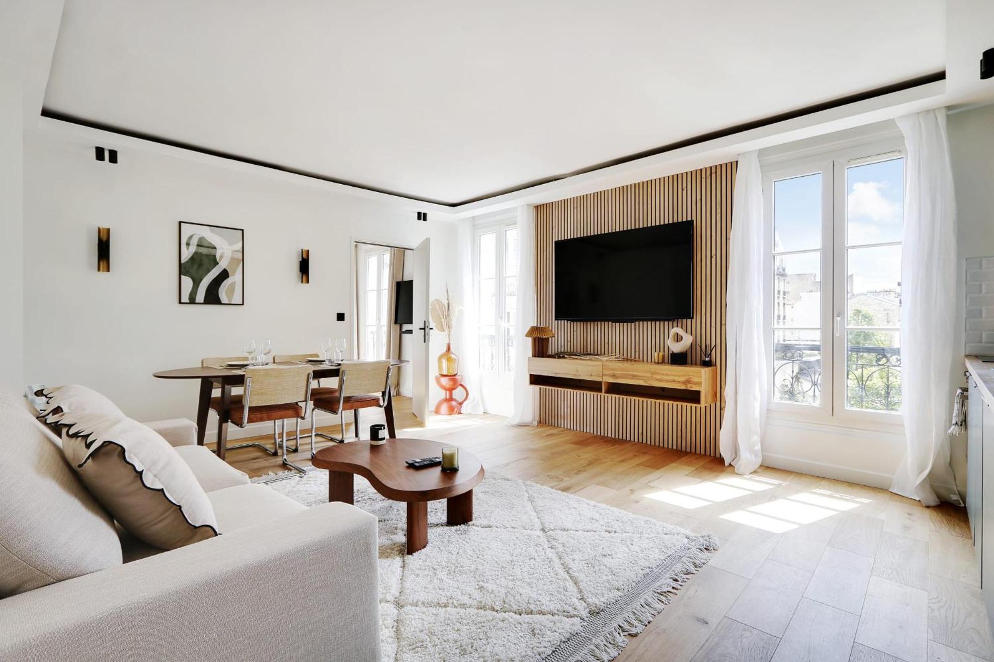 Olympiades - Patay Beautiful Apartment Paris
