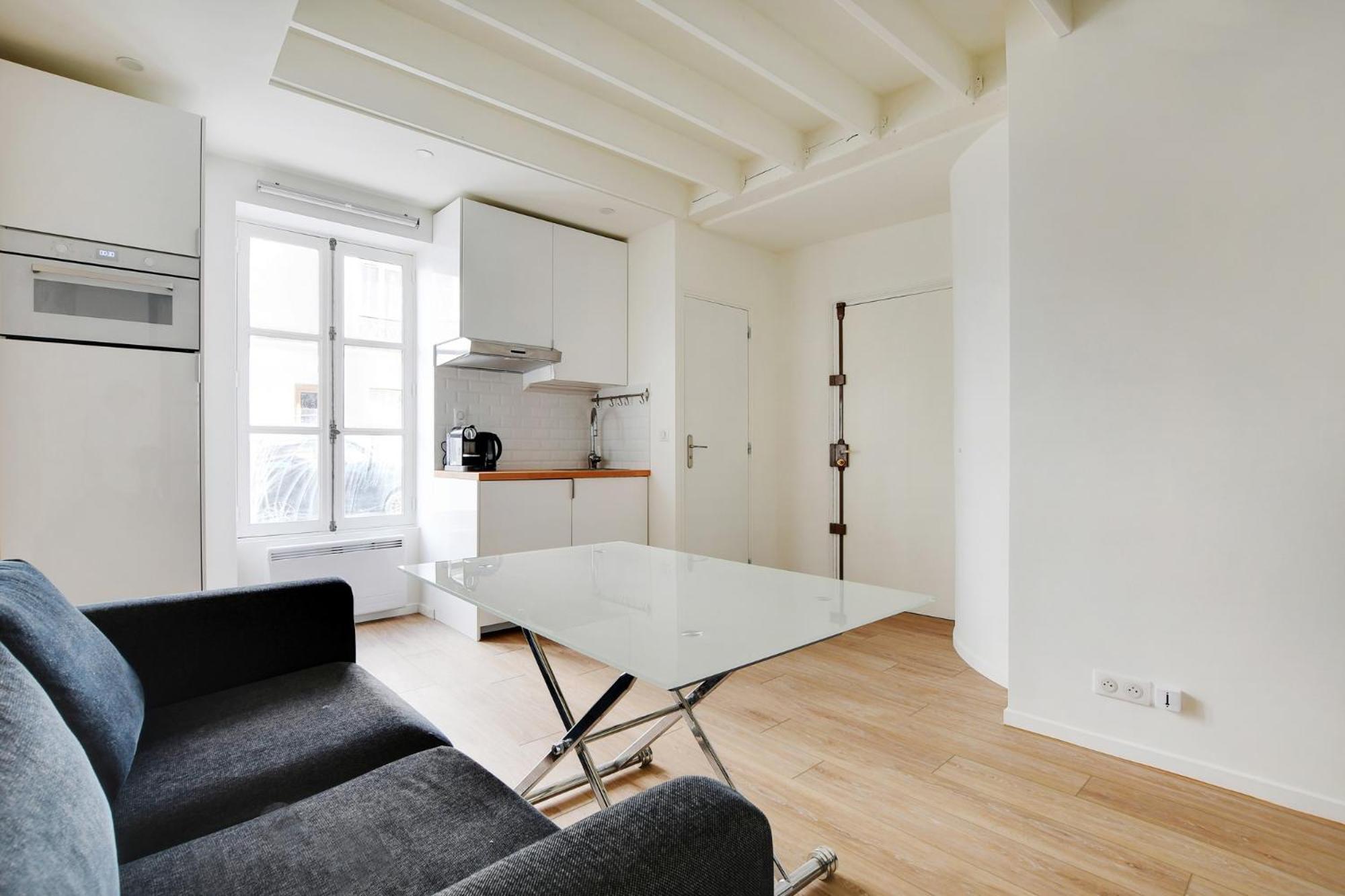 Invalides - Tour Eiffel Apartment Paris