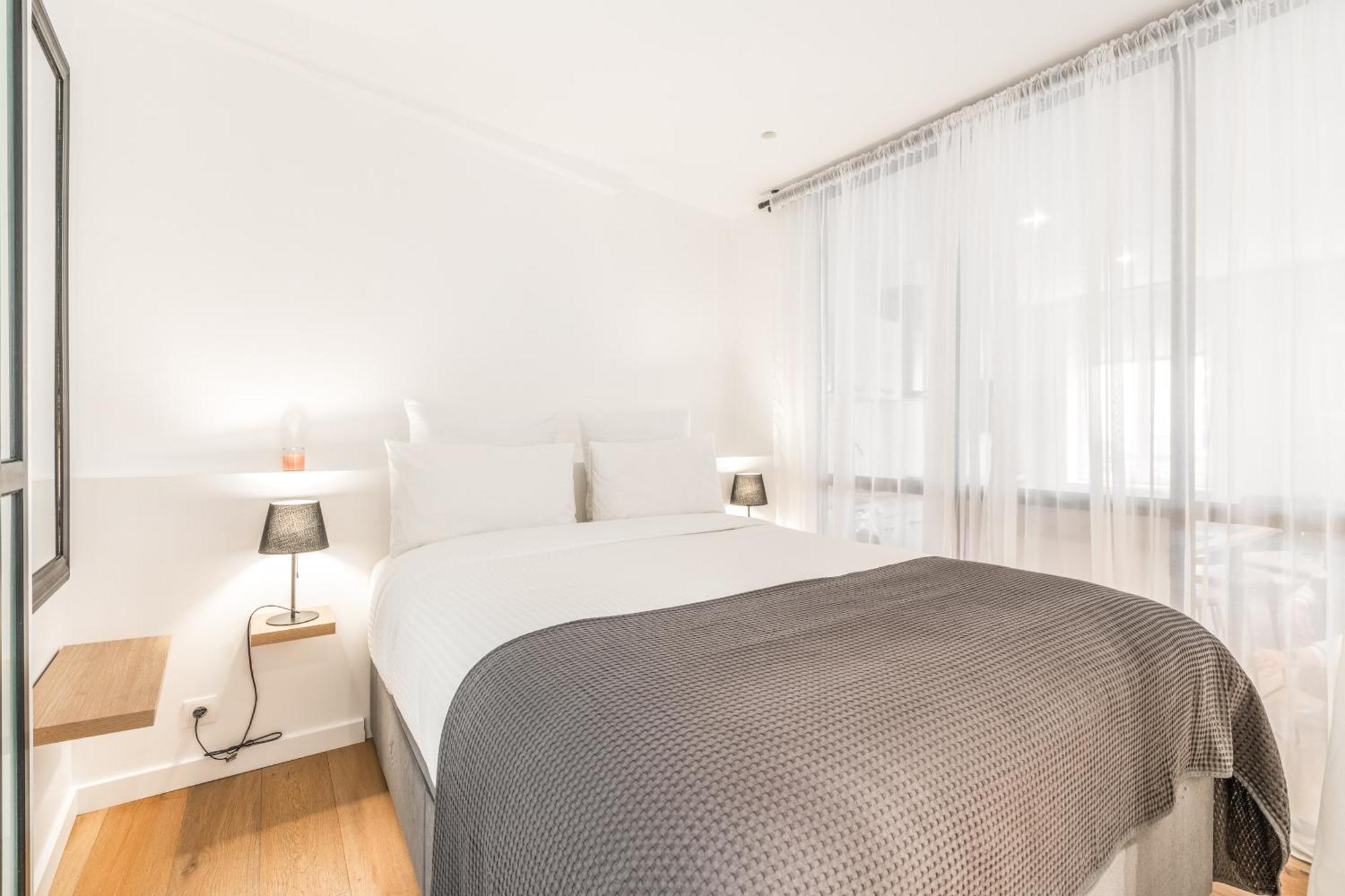 Chic & Elegant In Montorgueil