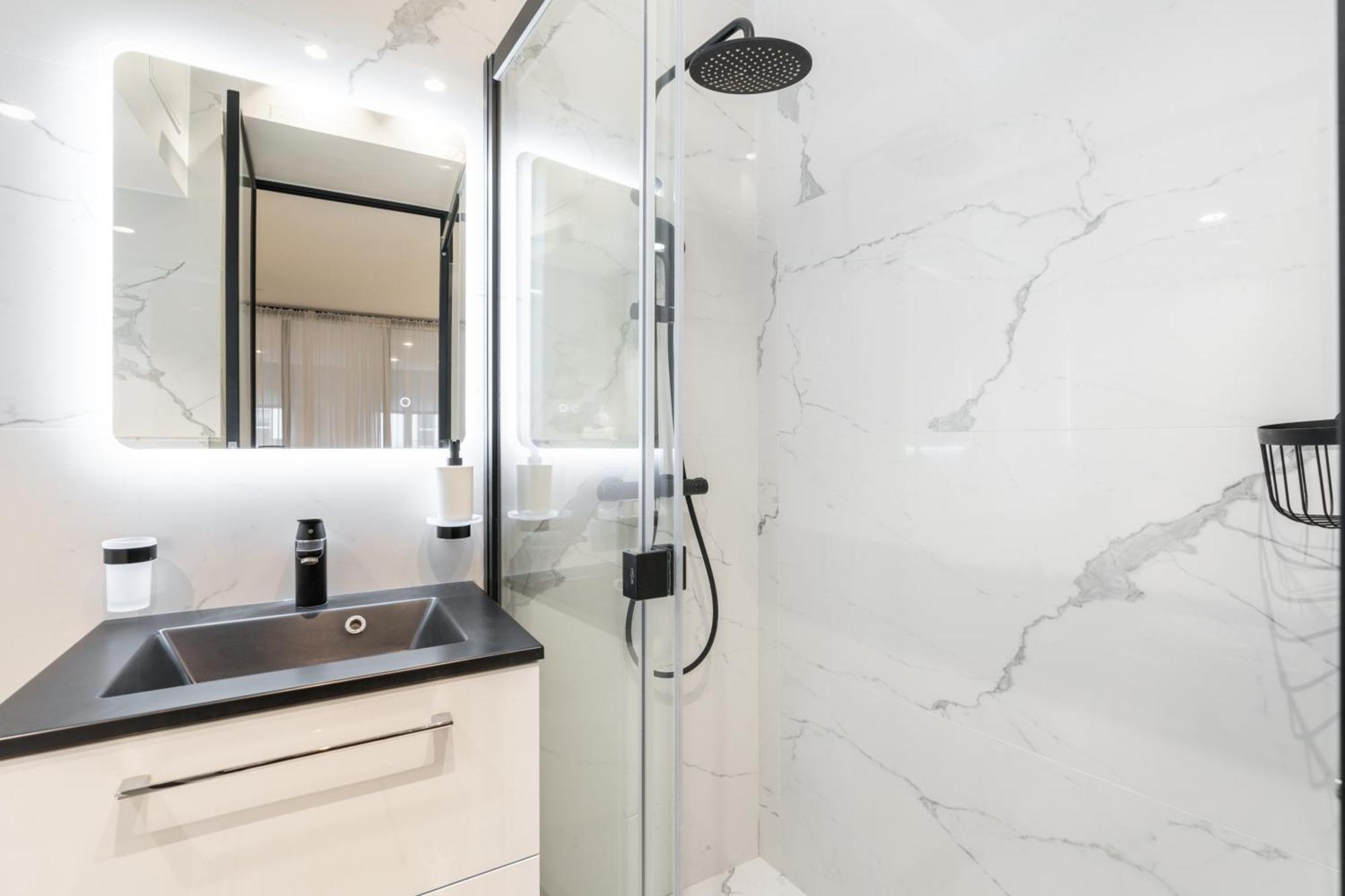 Apartment Chic & Elegant In Montorgueil *