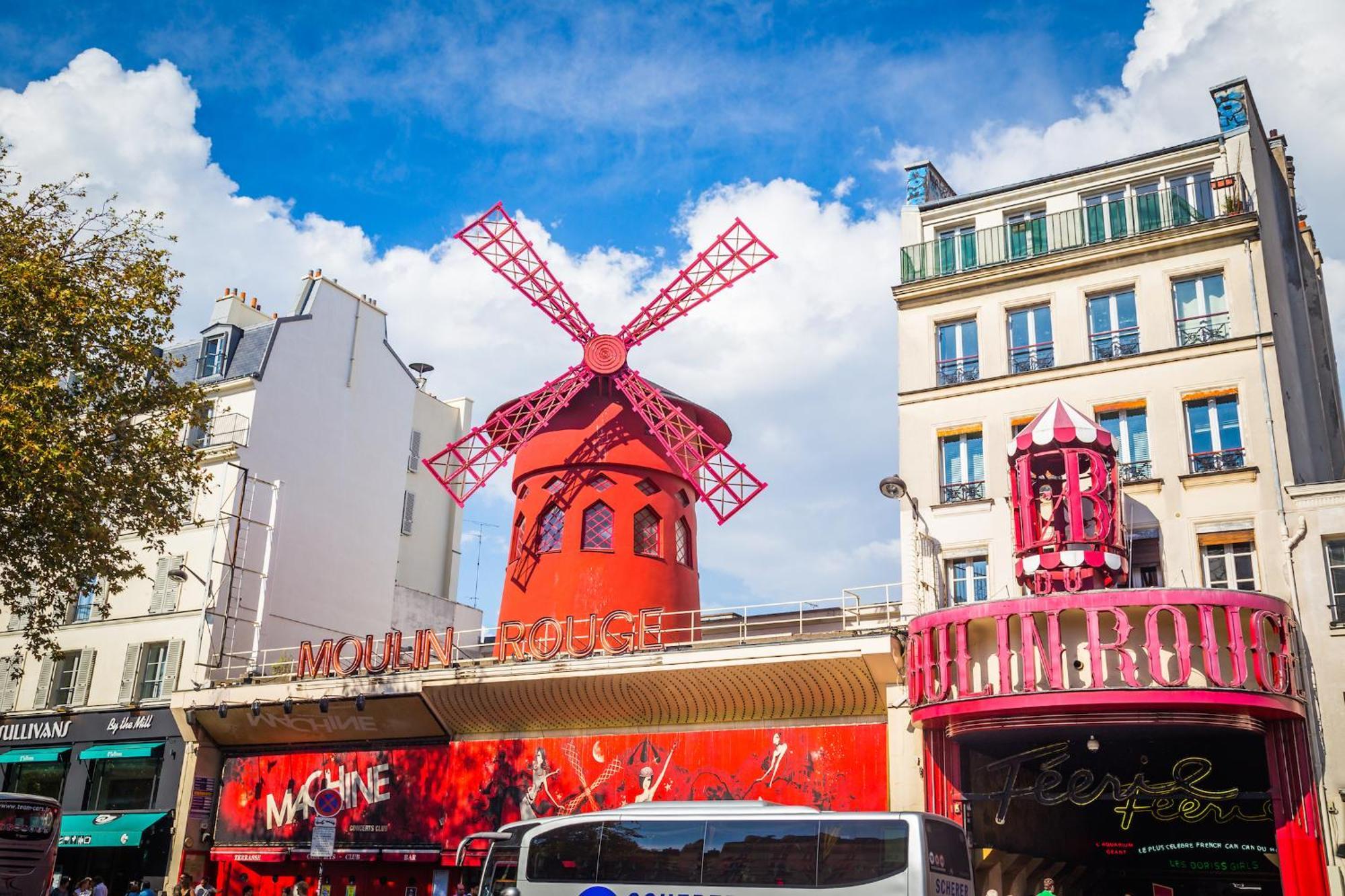 New & Cozy T2 With Balcony - 18 Montmartre Apartment *