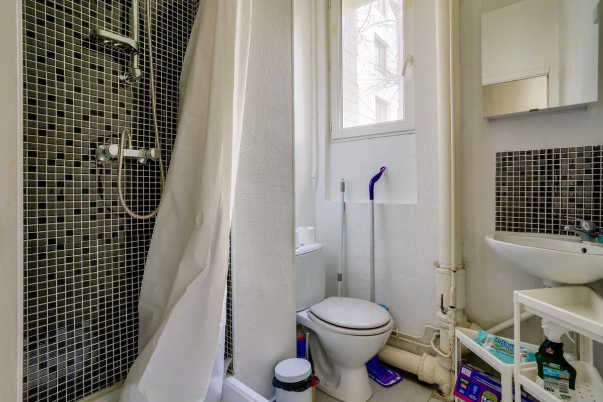 Apartment Cosy Near The Eiffel Tower *