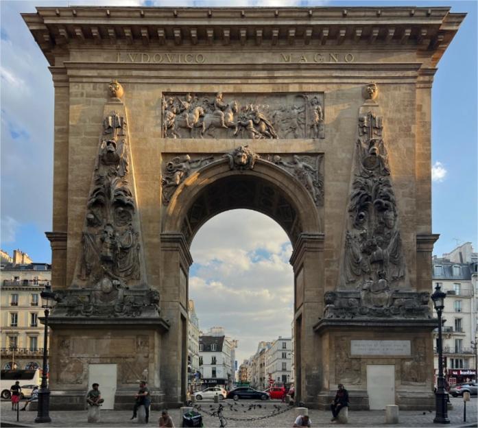 Center, 1br-4p, Sentier * Paris