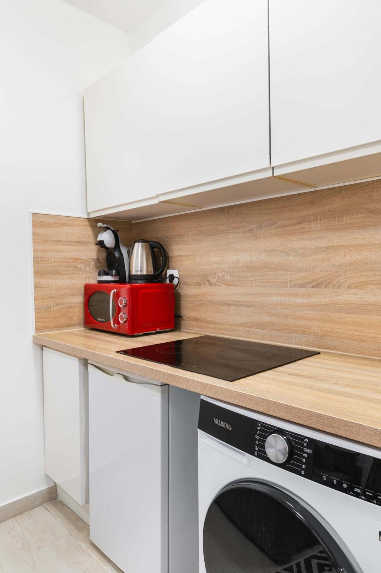 Apartment Cosy Hopital Bichat - 18 - 4p *