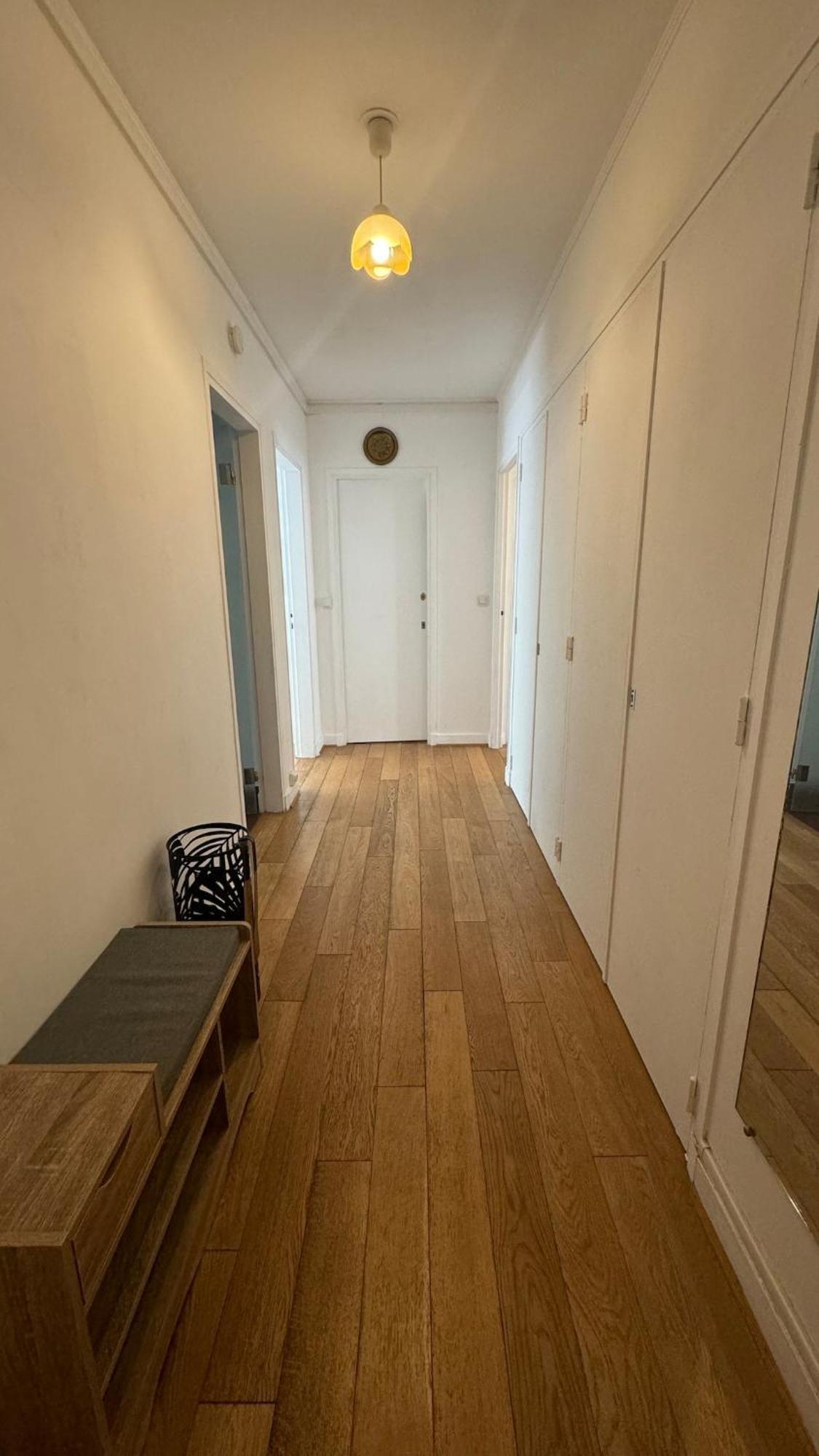 Apartment Cosy Two Bedroom Near The Eiffel Tower Paris