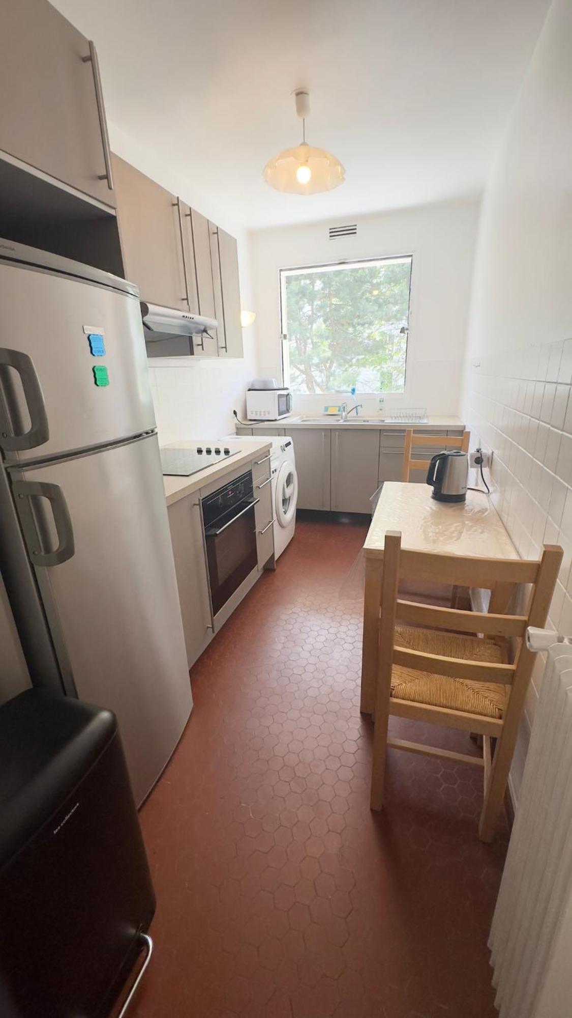 Cosy Two Bedroom Near The Eiffel Tower Apartment Paris
