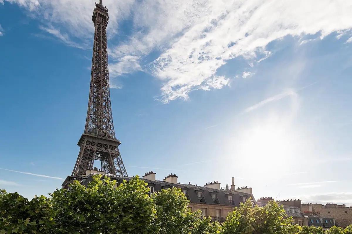 Cosy Two Bedroom Near The Eiffel Tower Apartment *