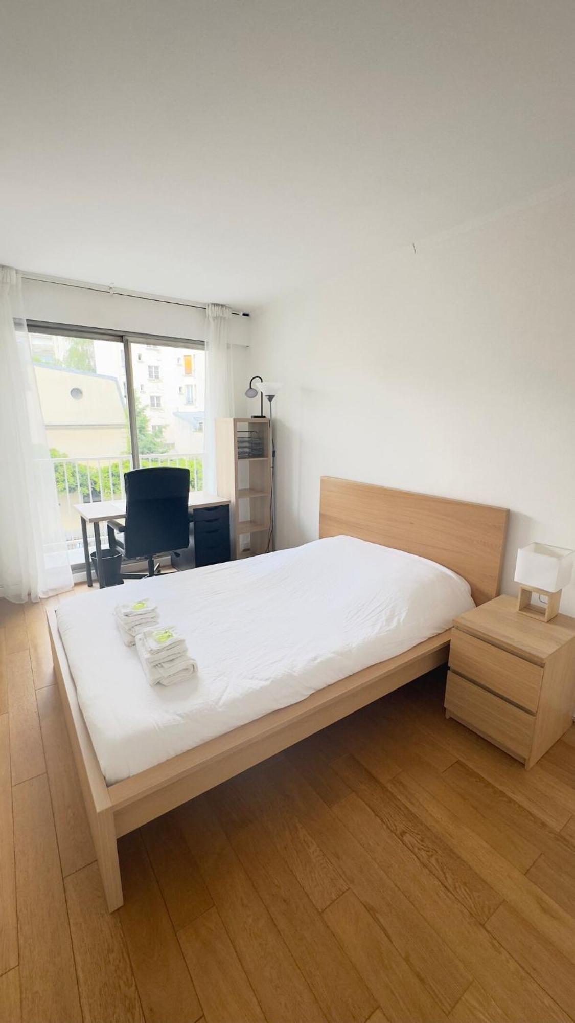 Cosy Two Bedroom Near The Eiffel Tower Apartment