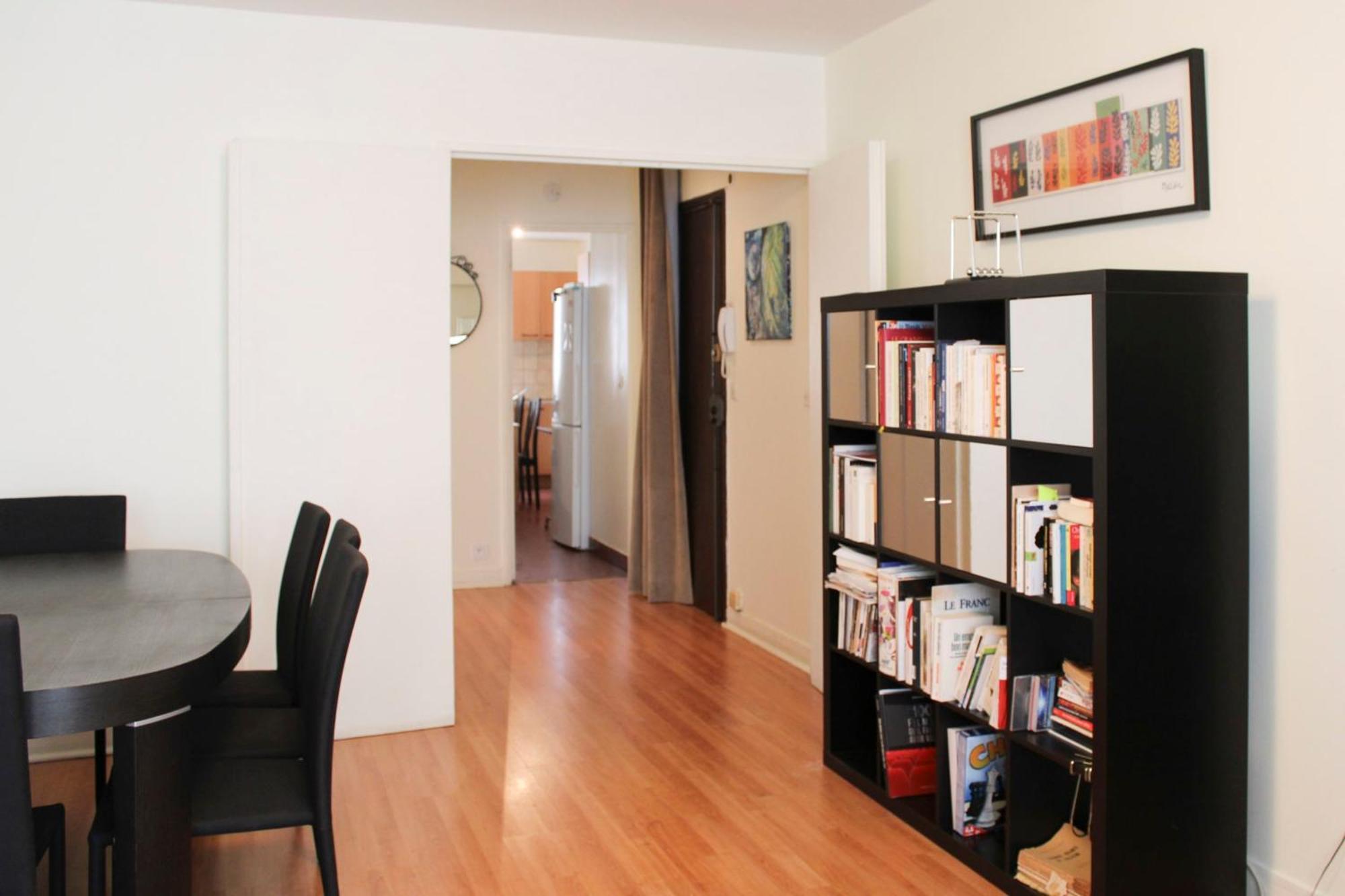 Apartment Spacious 3 With Balcony In *
