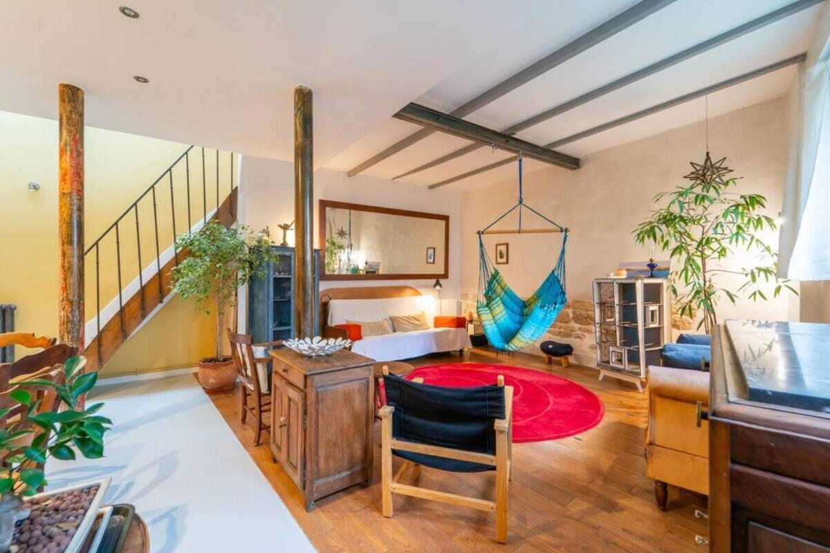 Atypical & Cozy - Heart Of 11th Arrondissement, Oberkampf Paris