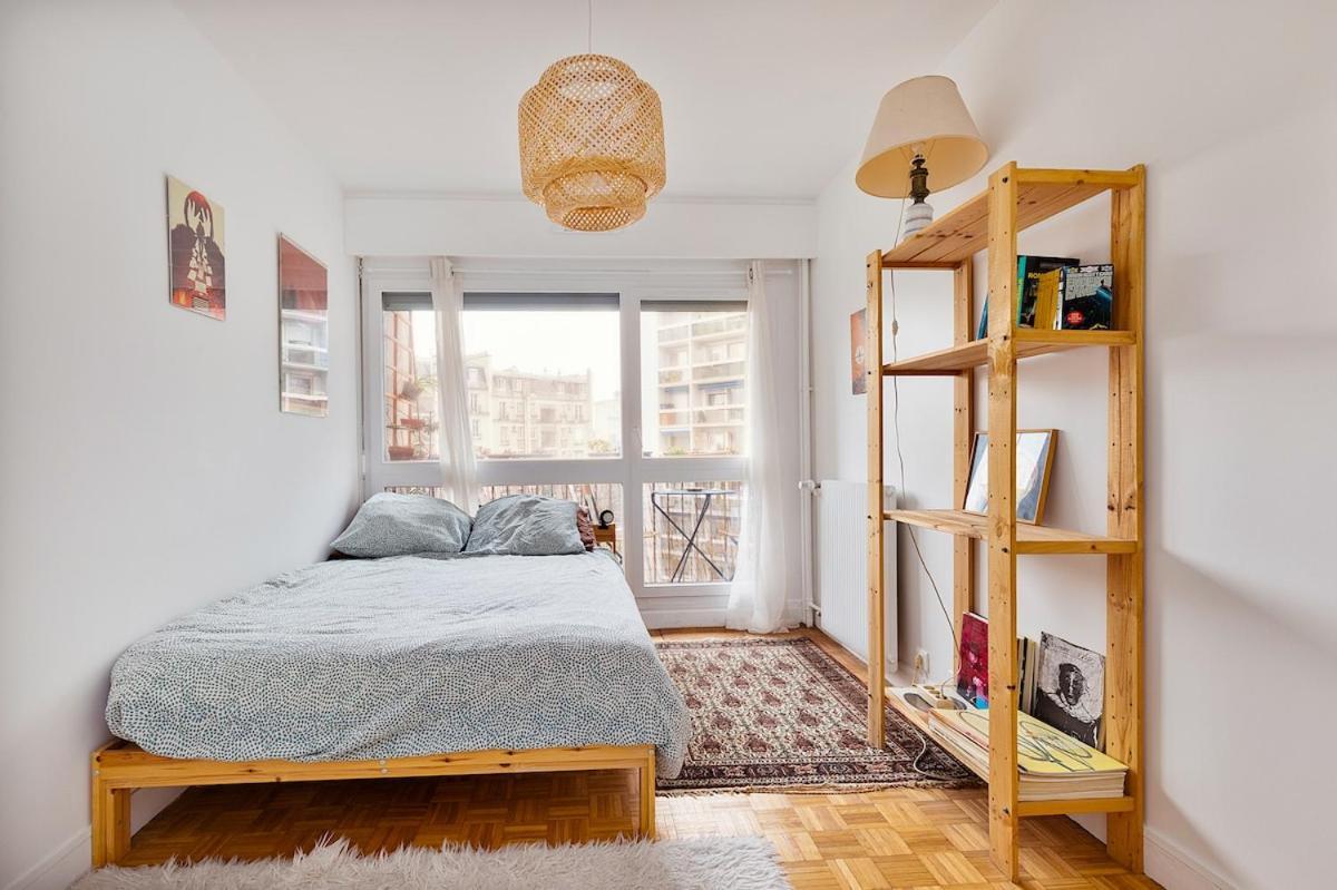 Apartment Atypical In Butte Montmartre