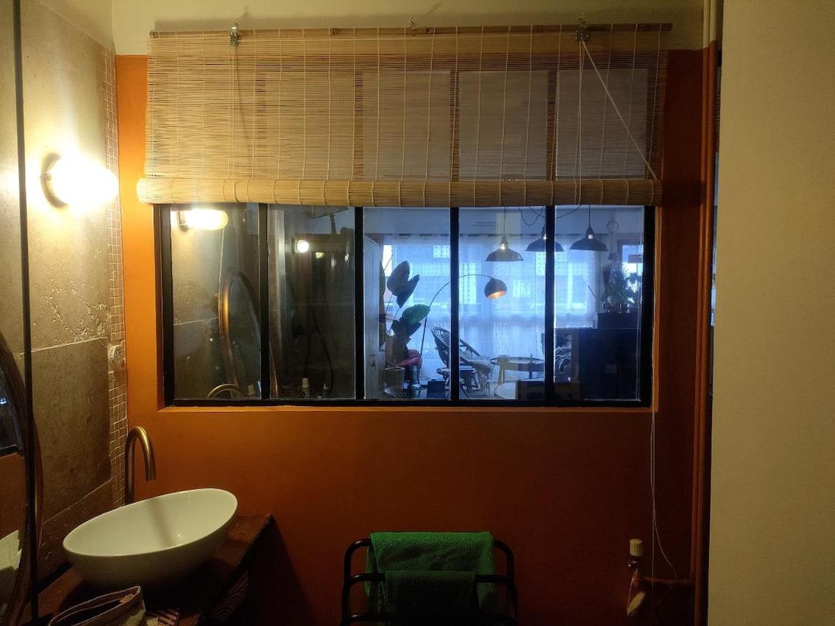 Apartment Atypical In Butte Montmartre Paris