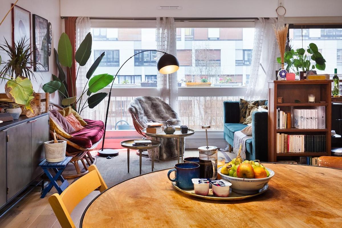 Atypical In Butte Montmartre Apartment *