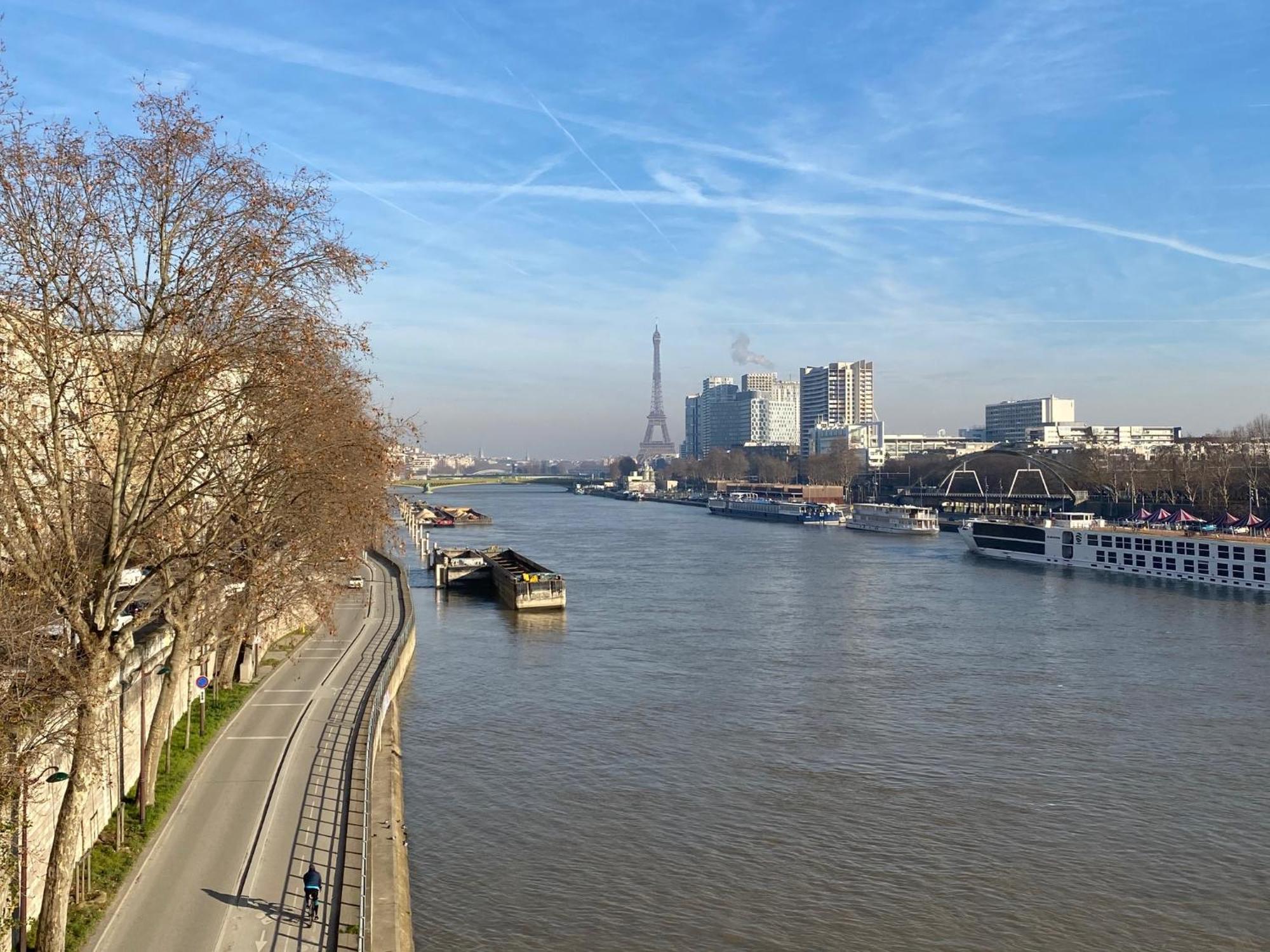 Apartment Centre Moderne Et Fonctionnel A Deux Pas De La Seine