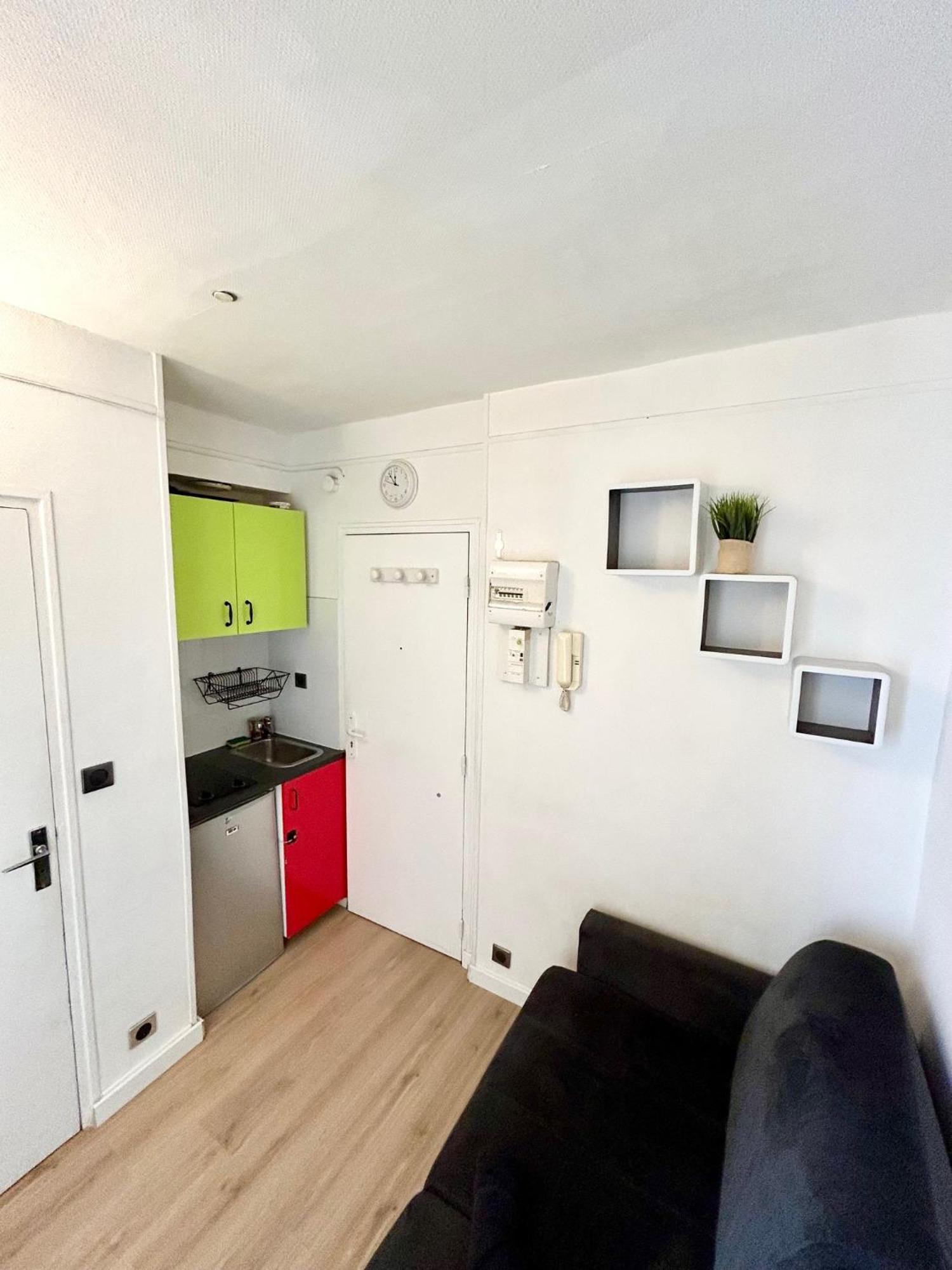 Centre Moderne Et Fonctionnel A Deux Pas De La Seine Apartment Paris