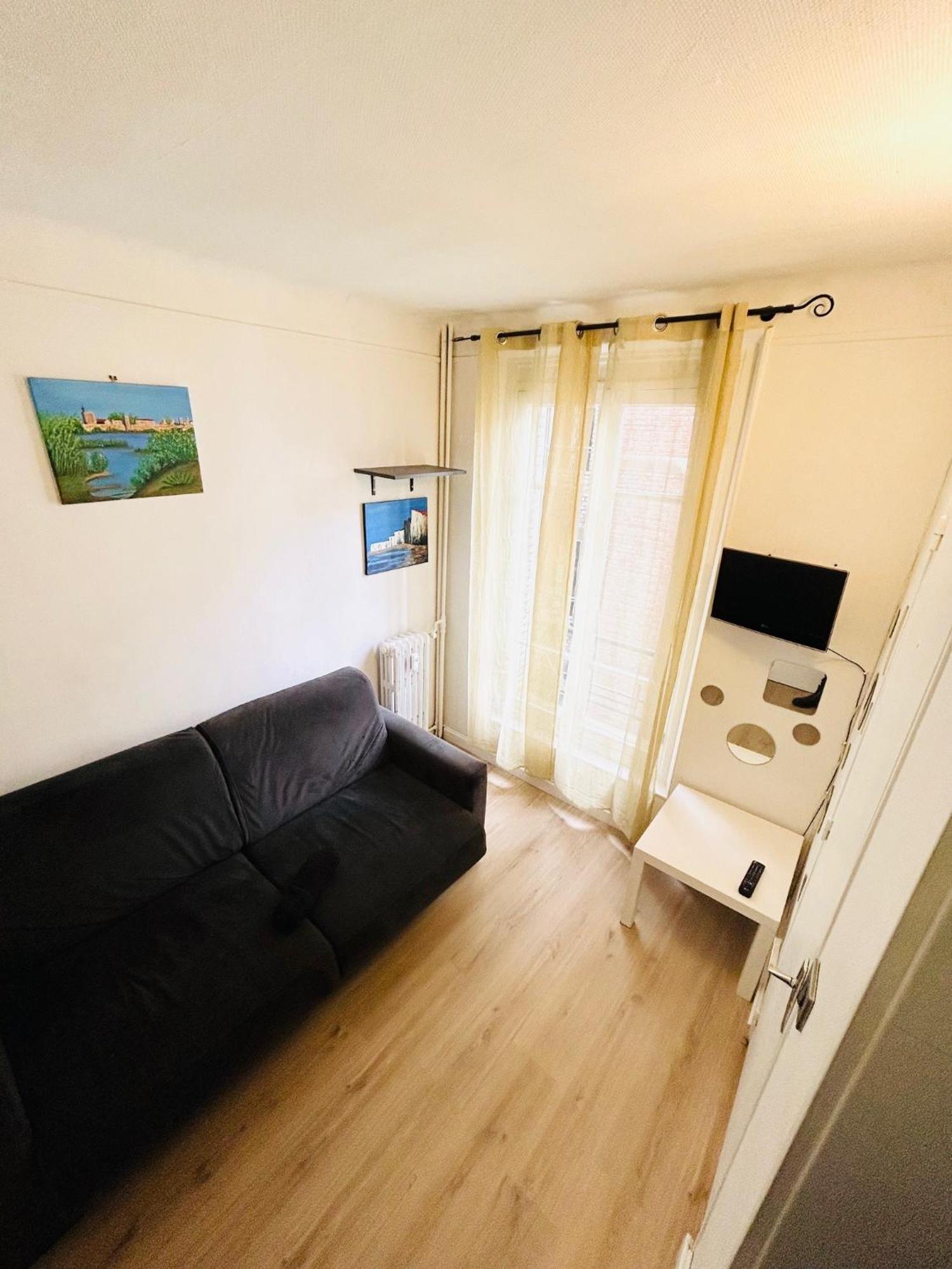 Apartment Centre Moderne Et Fonctionnel A Deux Pas De La Seine Paris