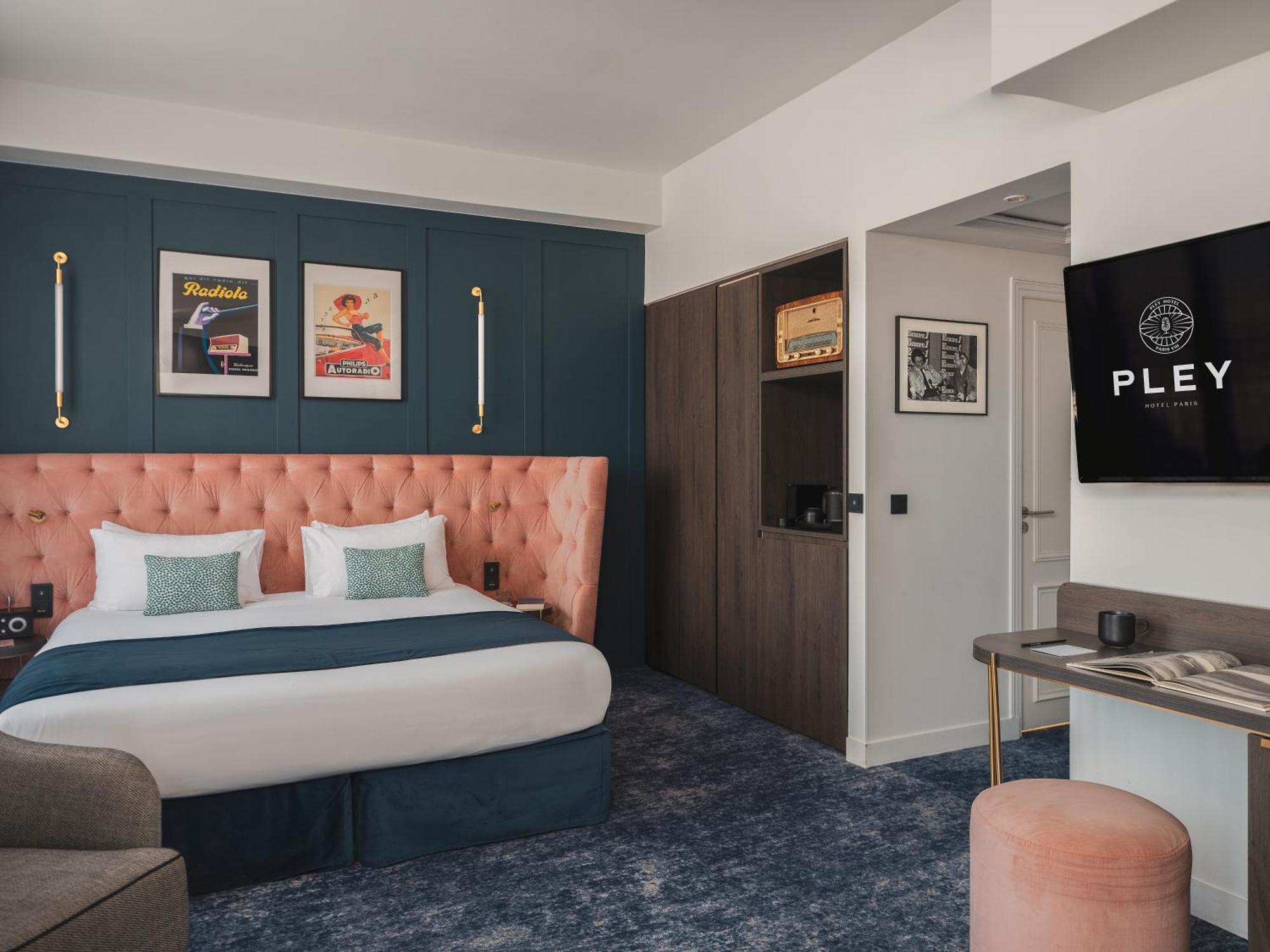 Pley Hotel 4*