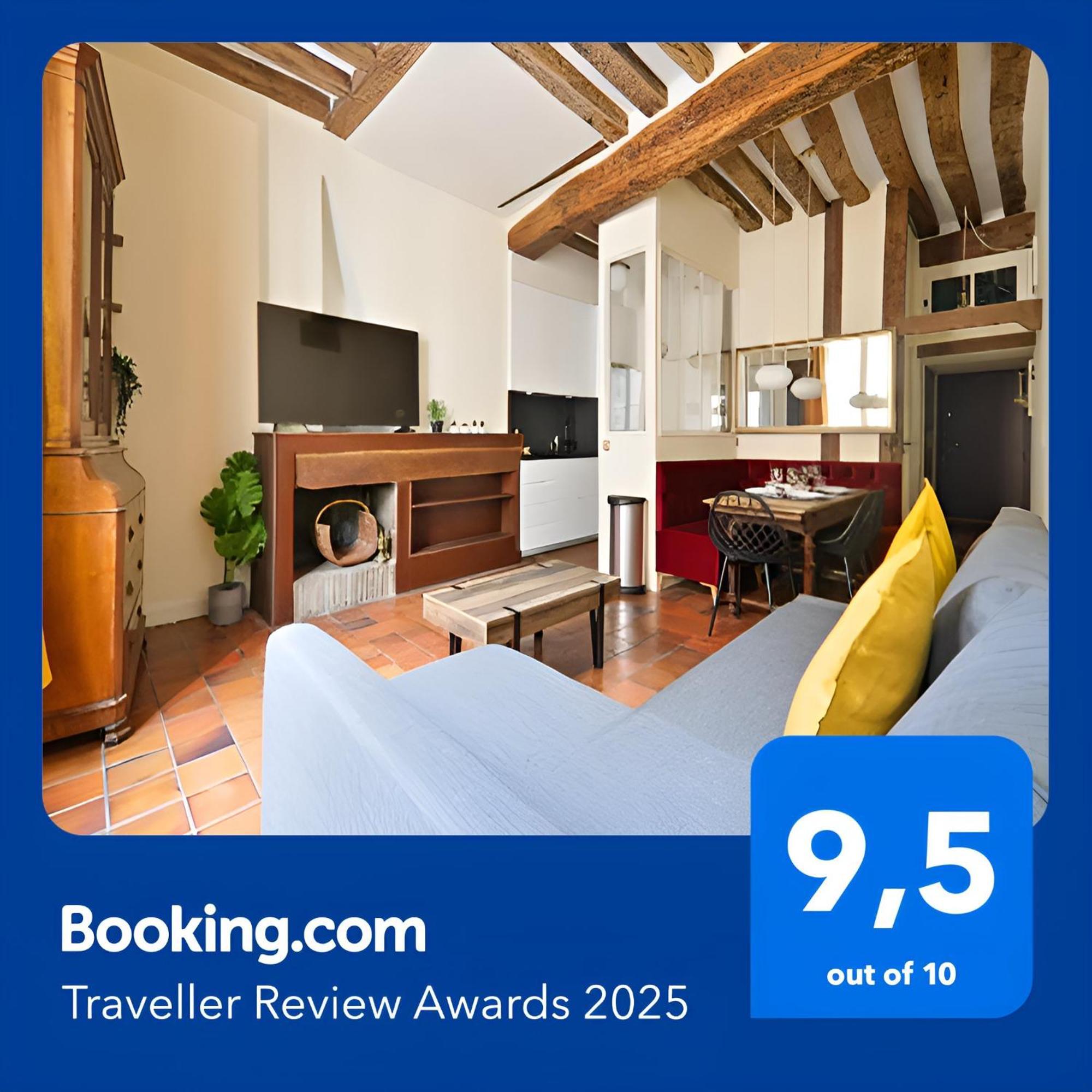 Quartier Pantheon 2 Apartamento