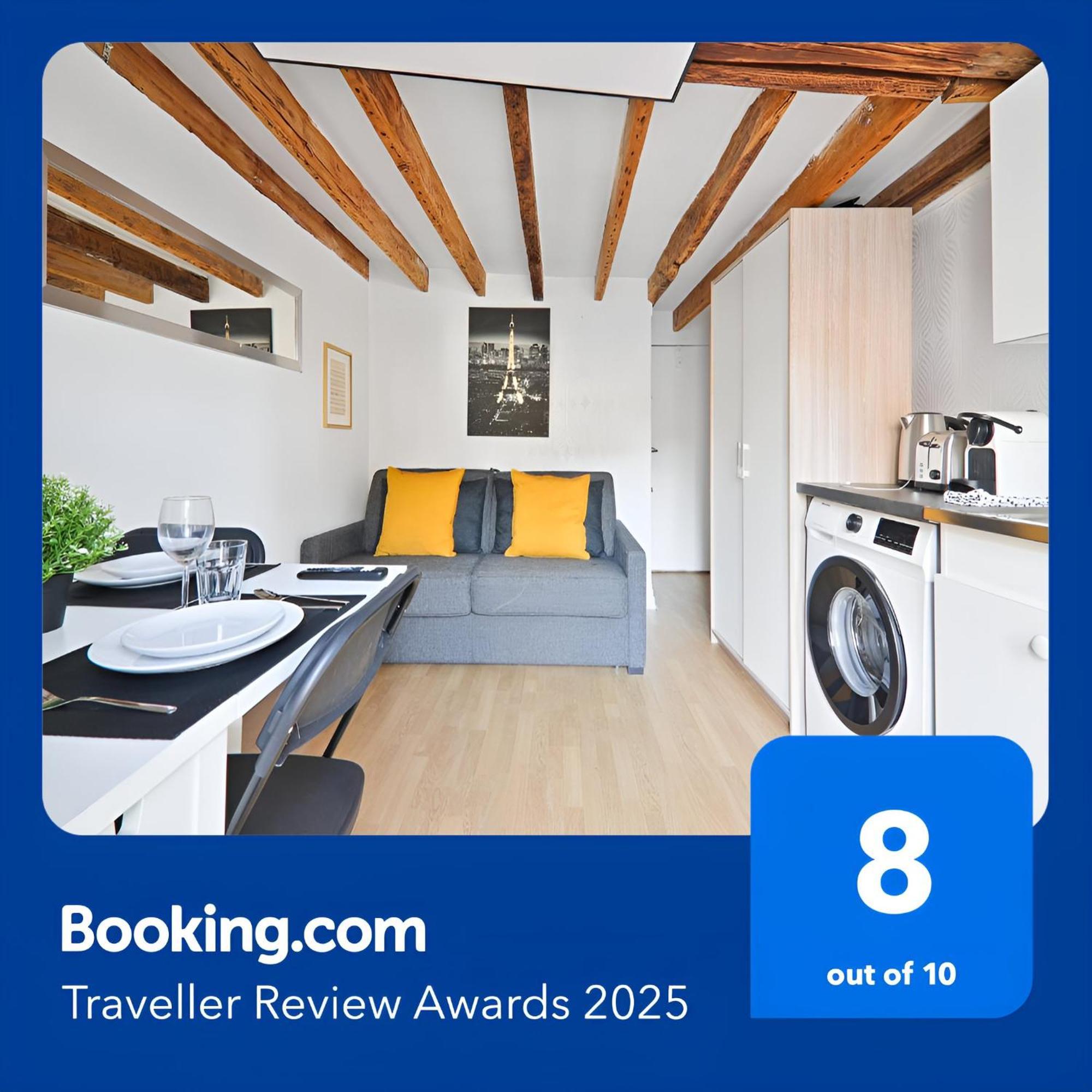 Quartier Saint-michel Notre-dame 4 Free Netflix Paris