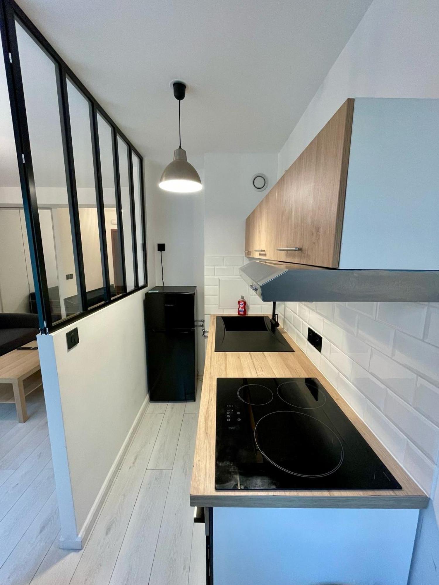 Tour Eiffel La Muette Apartment