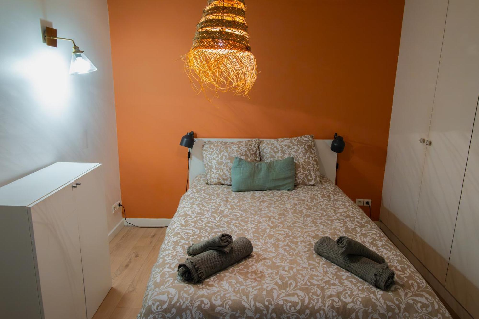 Apartamento De Charme A Montorgueil