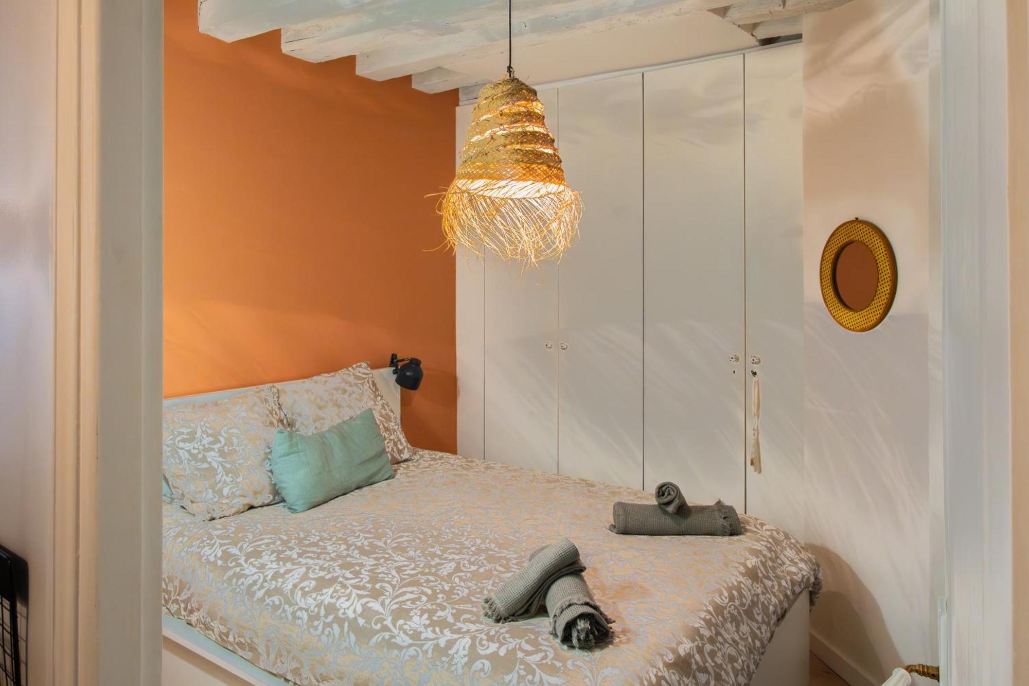 Apartamento De Charme A Montorgueil *