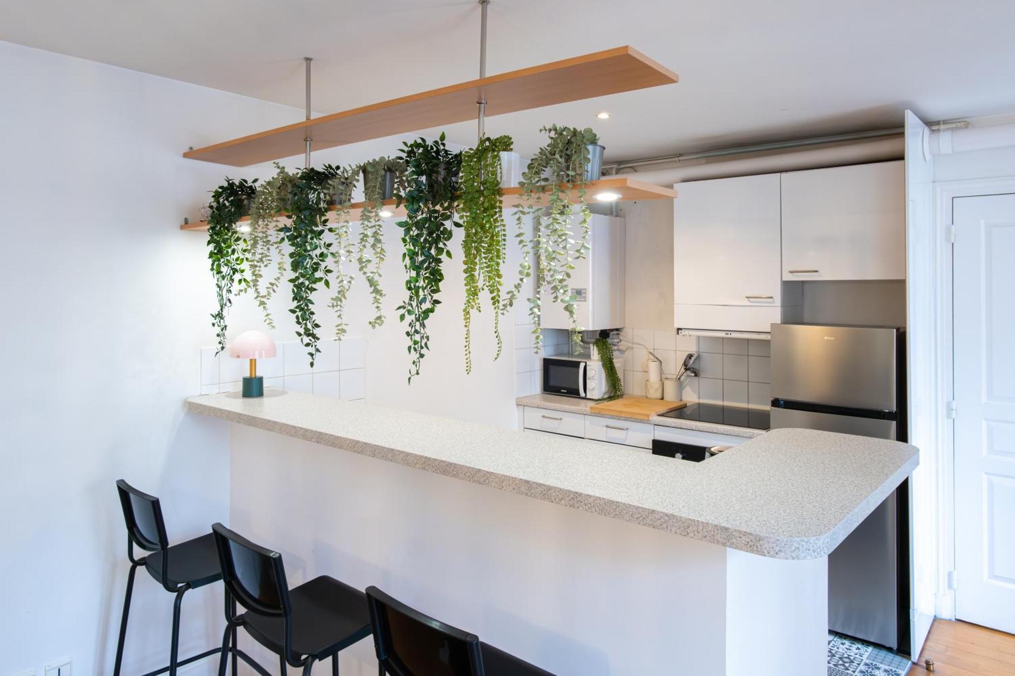Appartement Les Halles Paris