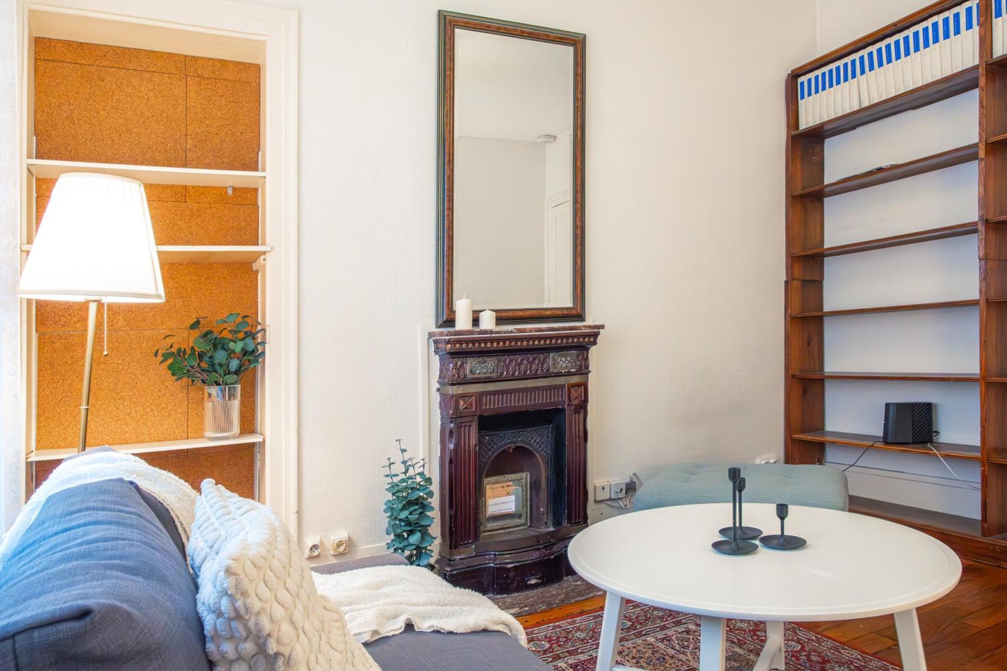 4 Guests Jardin Des Plantes Apartamento *