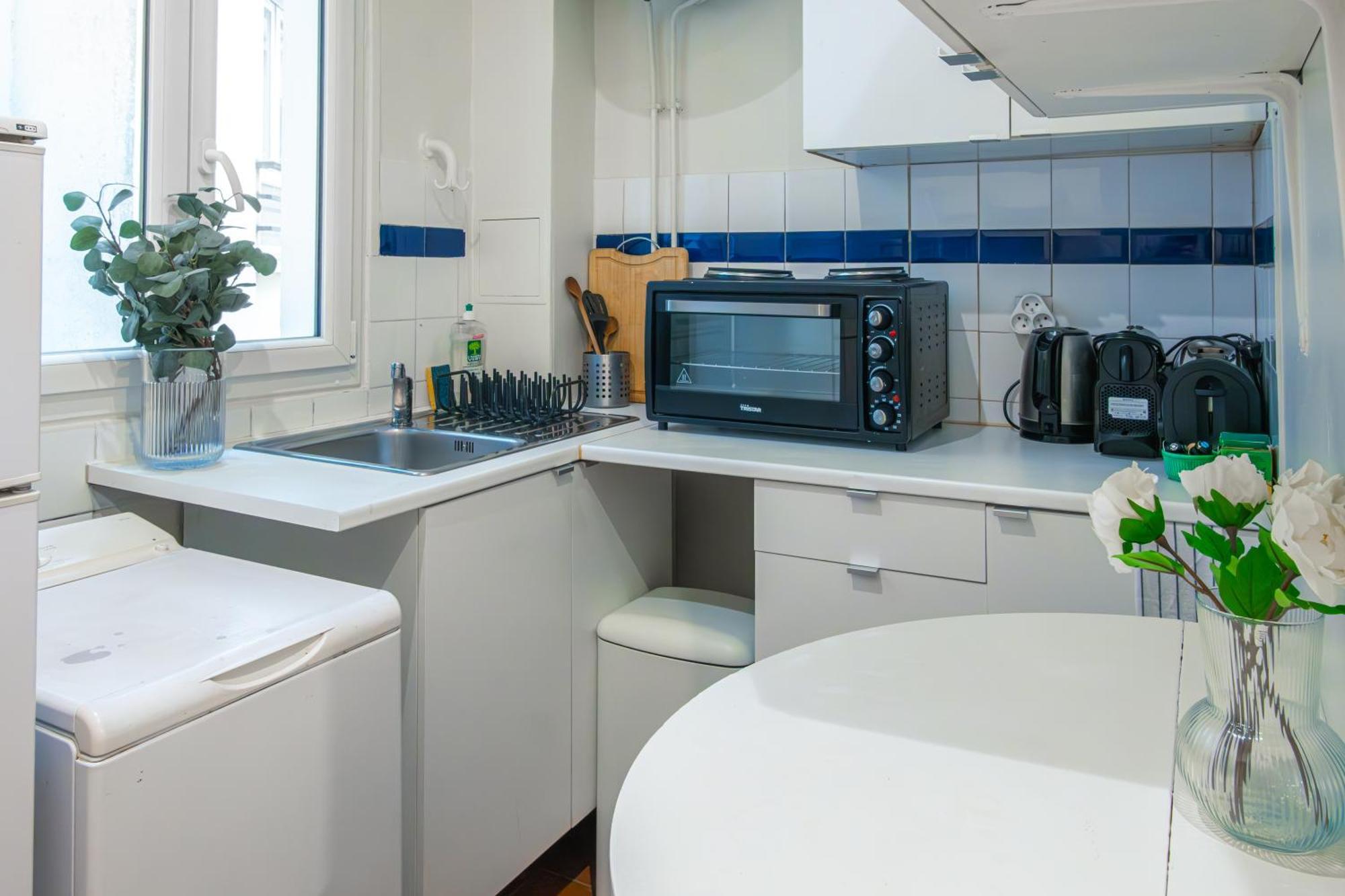 Apartamento 4 Guests Jardin Des Plantes *
