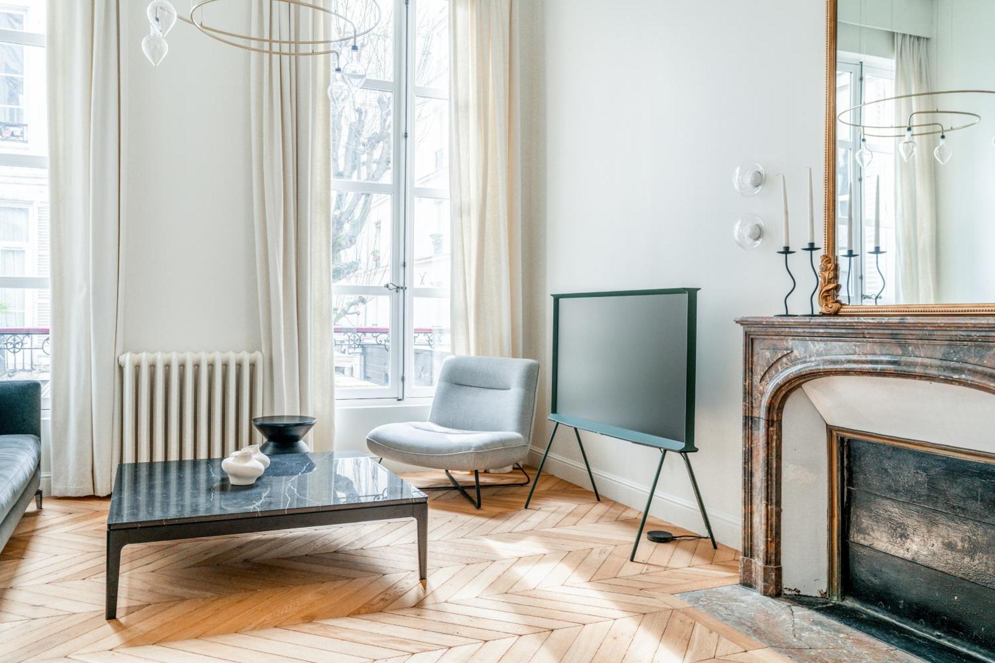 Luxury And Elegance Louvre - Rivoli Apartment