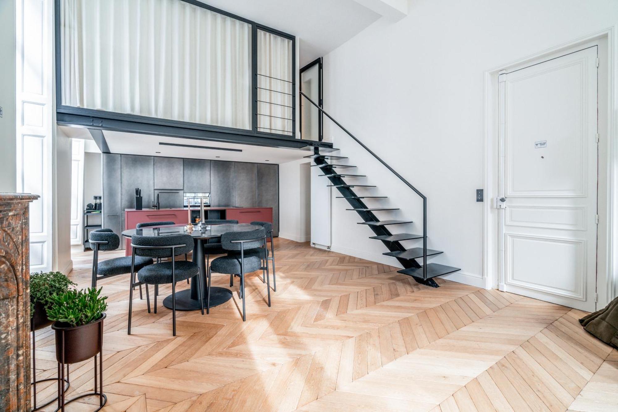 Luxury And Elegance Louvre - Rivoli Apartment