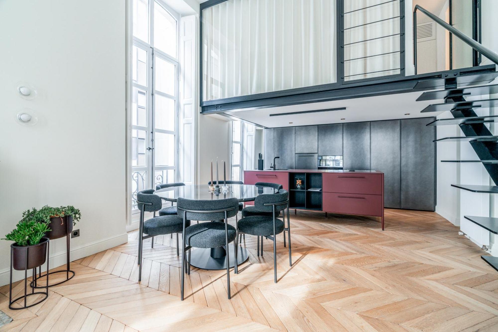 Apartment Luxury And Elegance Louvre - Rivoli Paris
