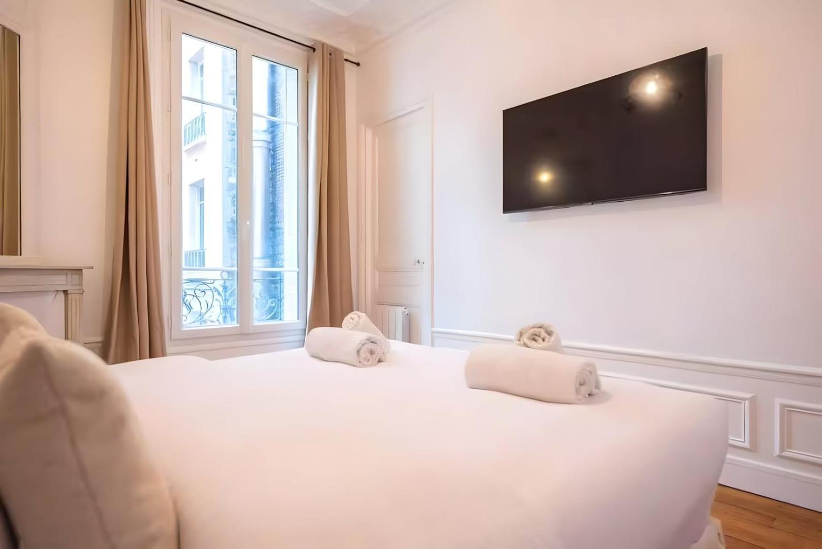 Appartement Tbs 318 - Superb With Eiffel Tower View Paris